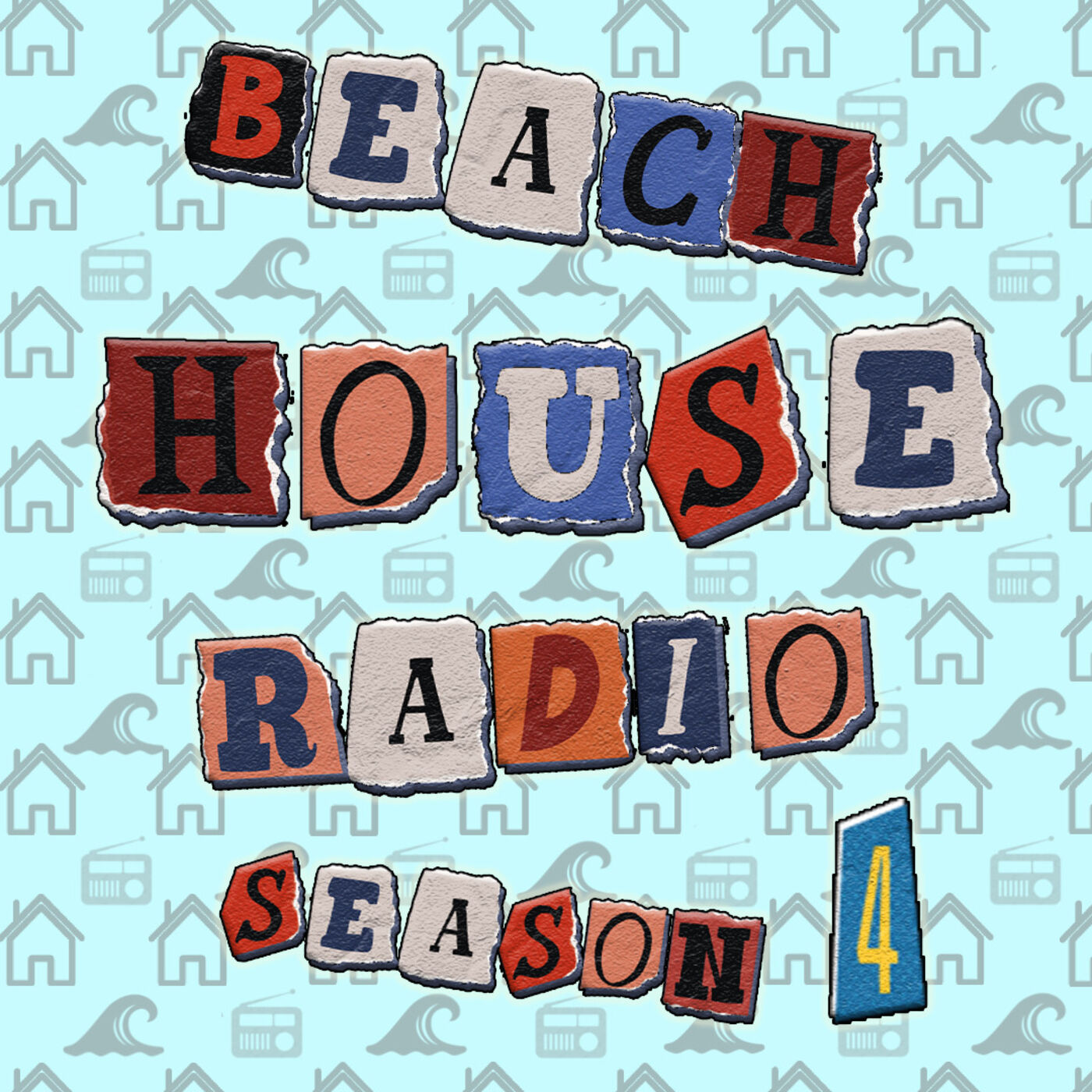 cover art for Beach House Radio Episode #96