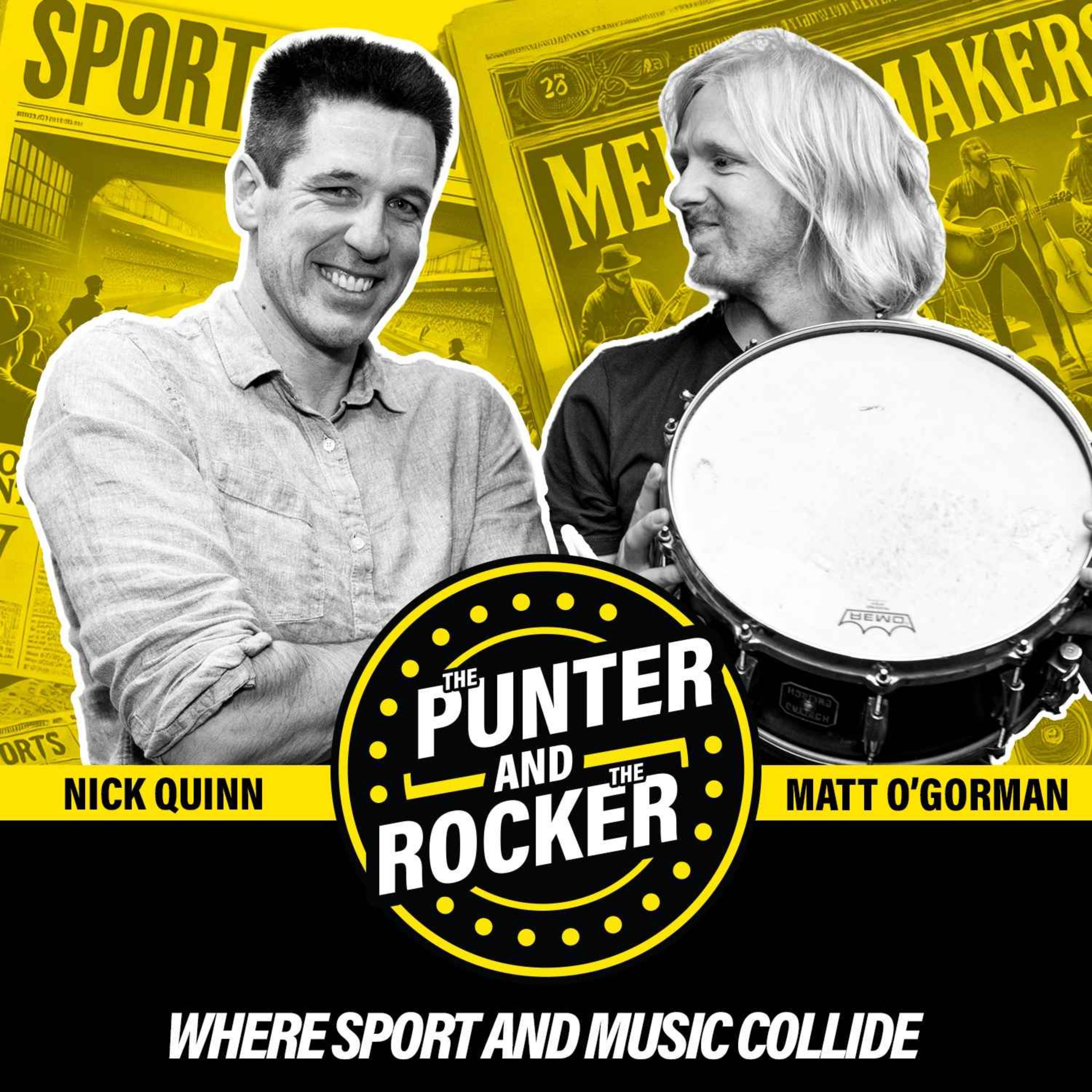 The Punter And The Rocker