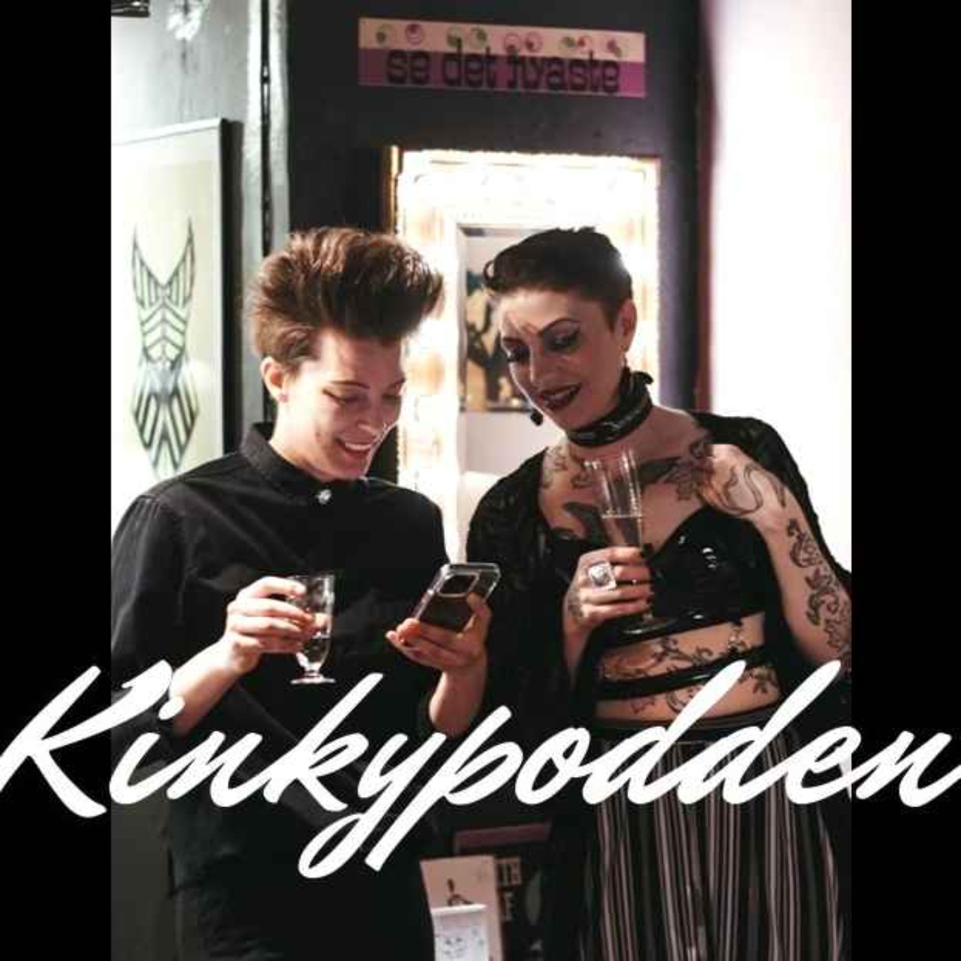 Kinkypodden