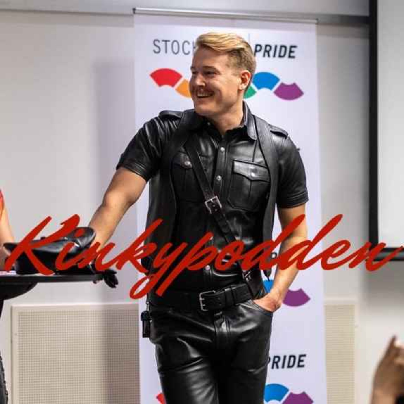 REPRIS: Avsnitt 9 ”Läderkulturen går inte att skilja från politiken” REPRIS: Avsnitt 9 ”Läderkulturen går inte att skilja från politiken”