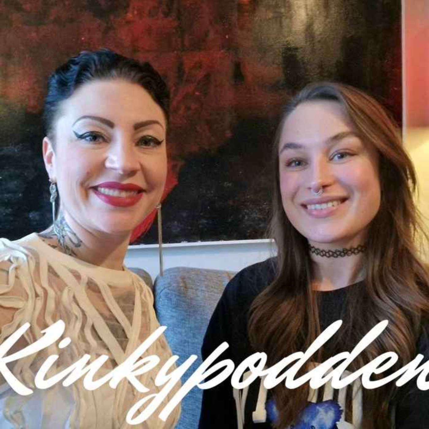 REPRIS: Avsnitt 22: ”Respektera alla och samtycke är A och O, alltid” episode artwork