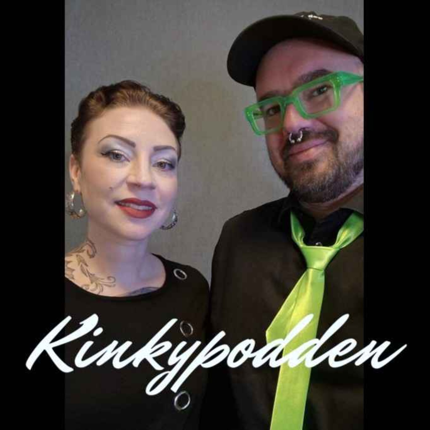 REPRIS: Avsnitt 39 ”Och det är inte en gisslansituation jag vill uppmuntra!” REPRIS: Avsnitt 39 ”Och det är inte en gisslansituation jag vill uppmuntra!”