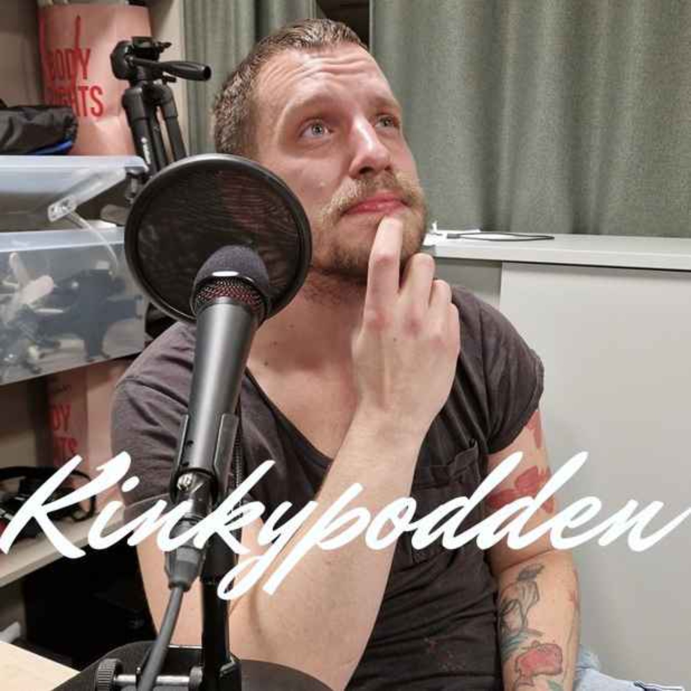 REPRIS: Avsnitt 42 ”Om man ser på världen från röven" episode artwork