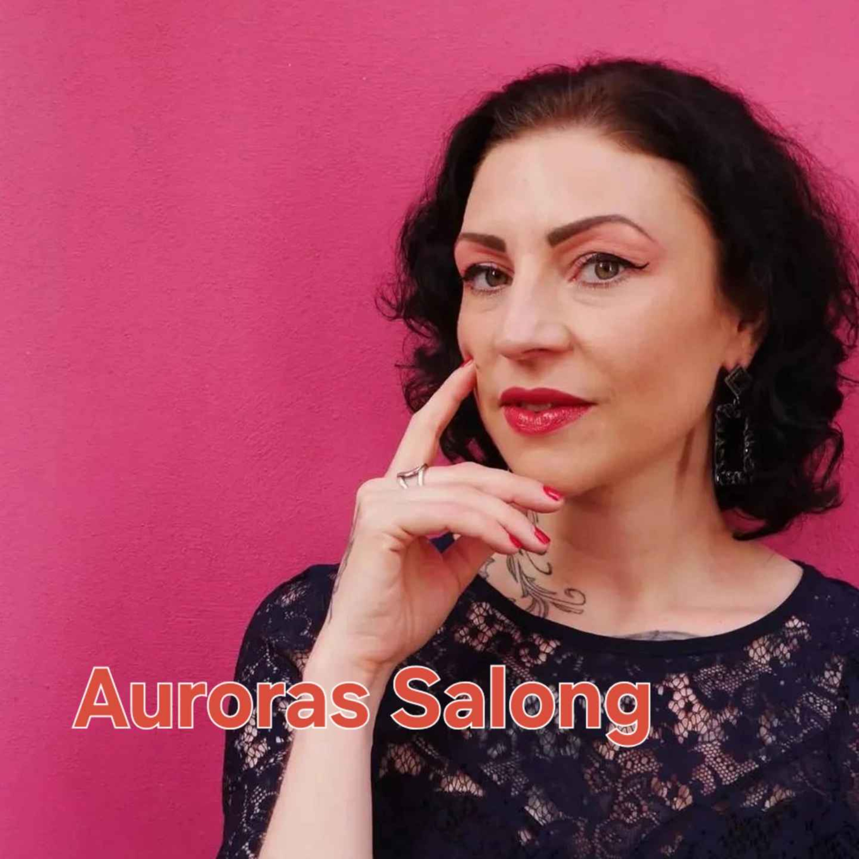 Auroras Salong är här! episode artwork
