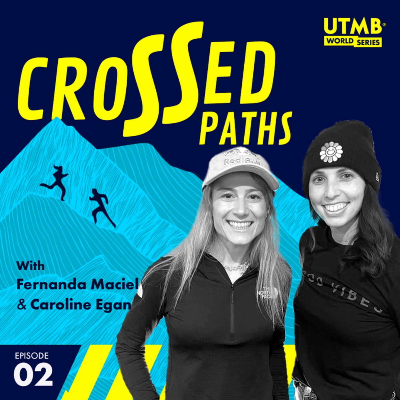 Crossed Paths by UTMB