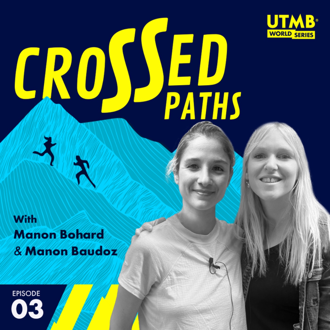 Crossed Paths by UTMB