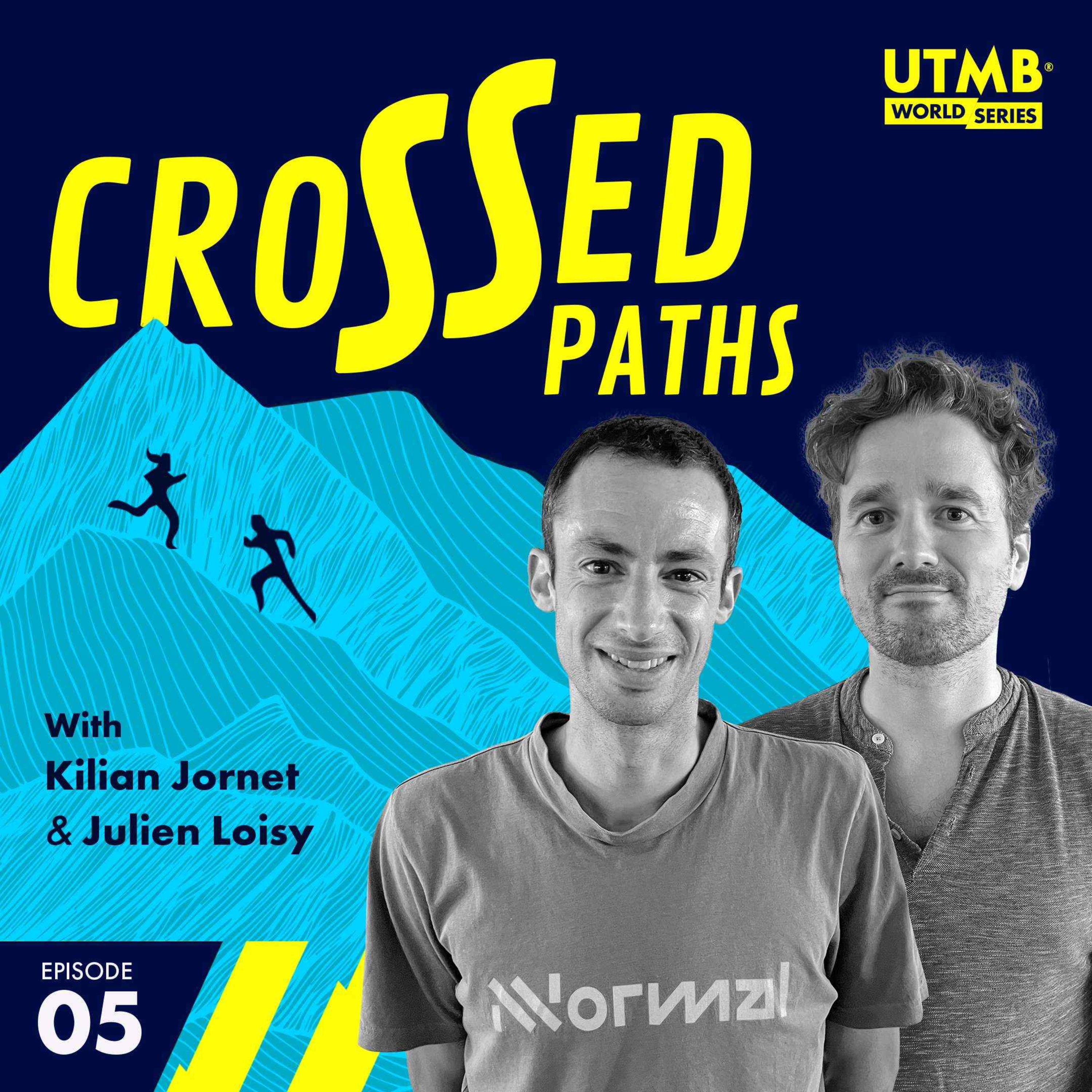 Crossed Paths by UTMB