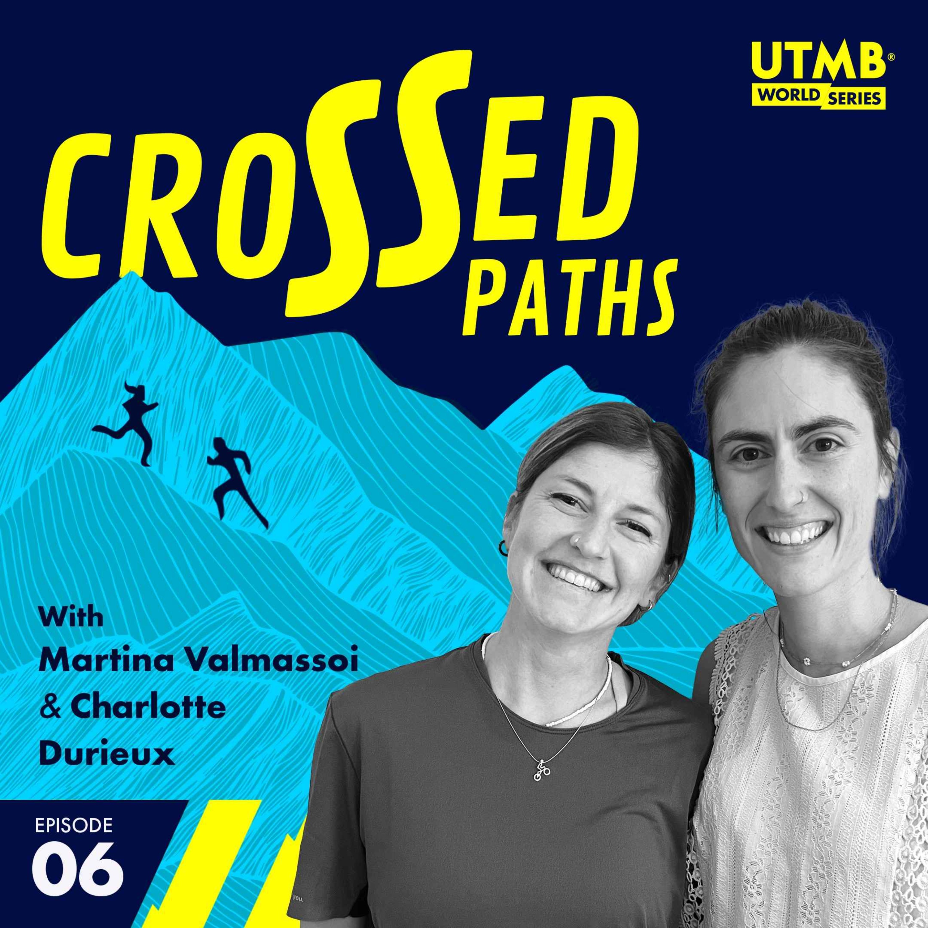 Crossed Paths by UTMB