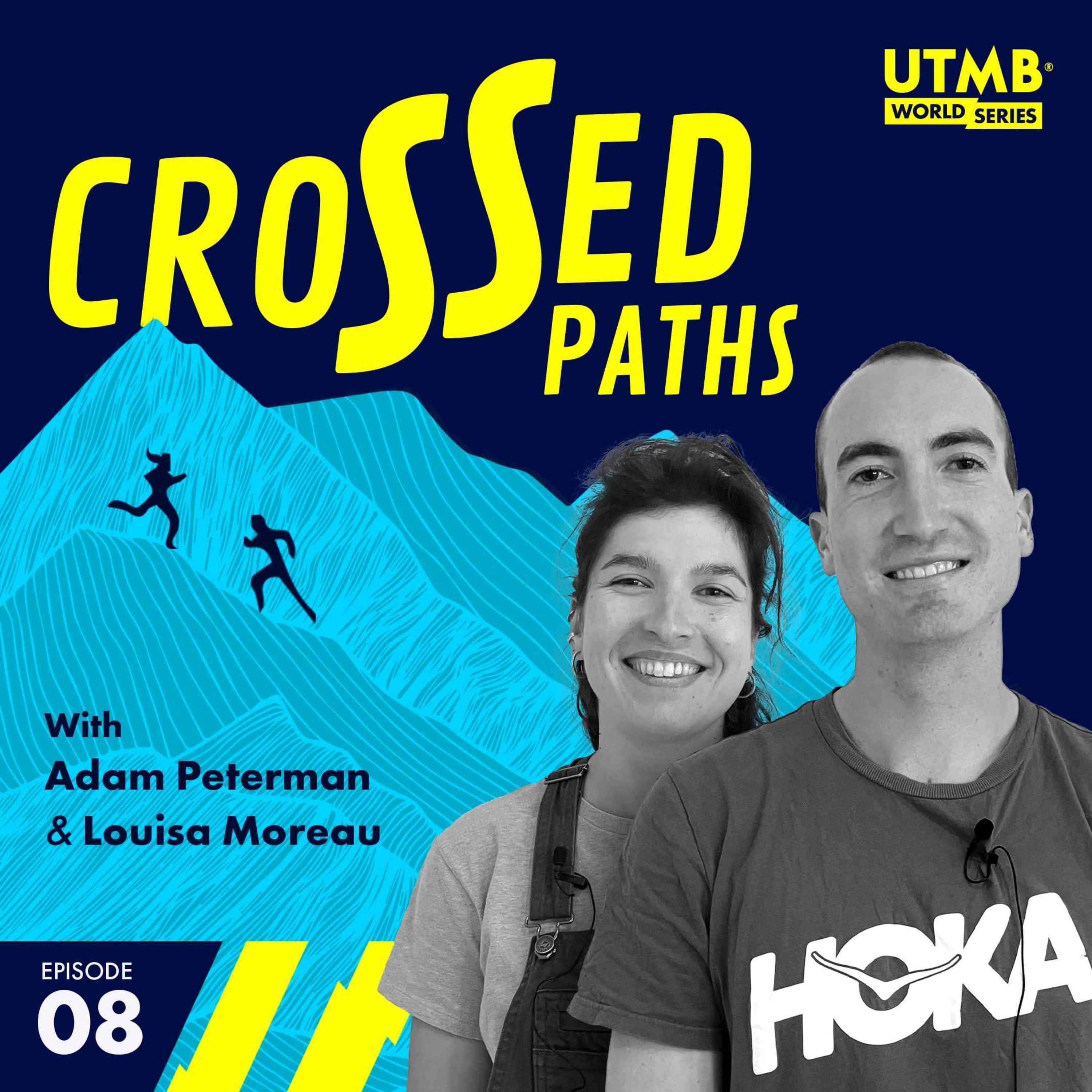 Crossed Paths by UTMB