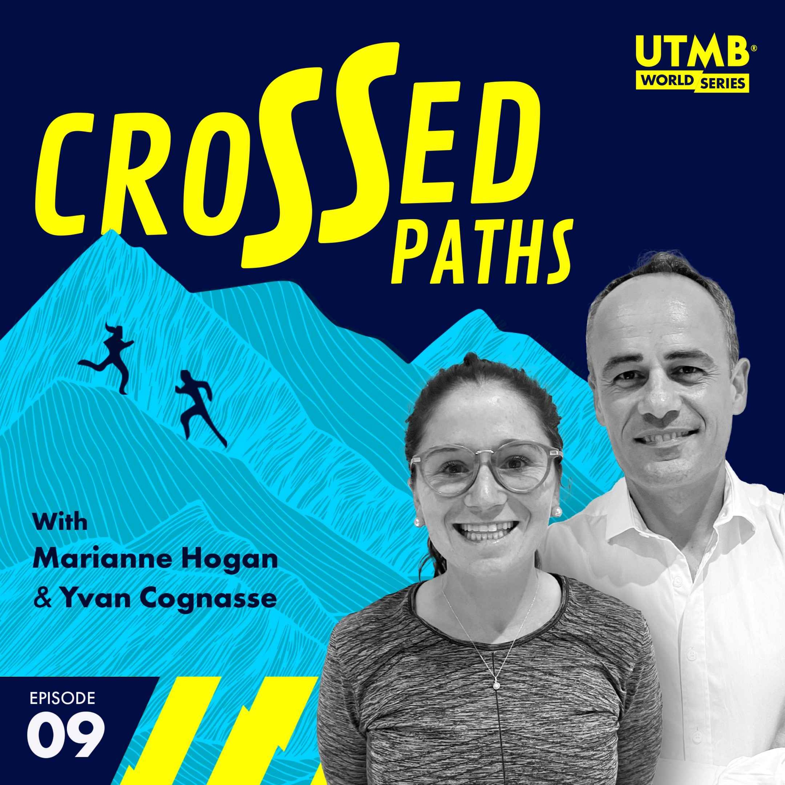 Crossed Paths by UTMB