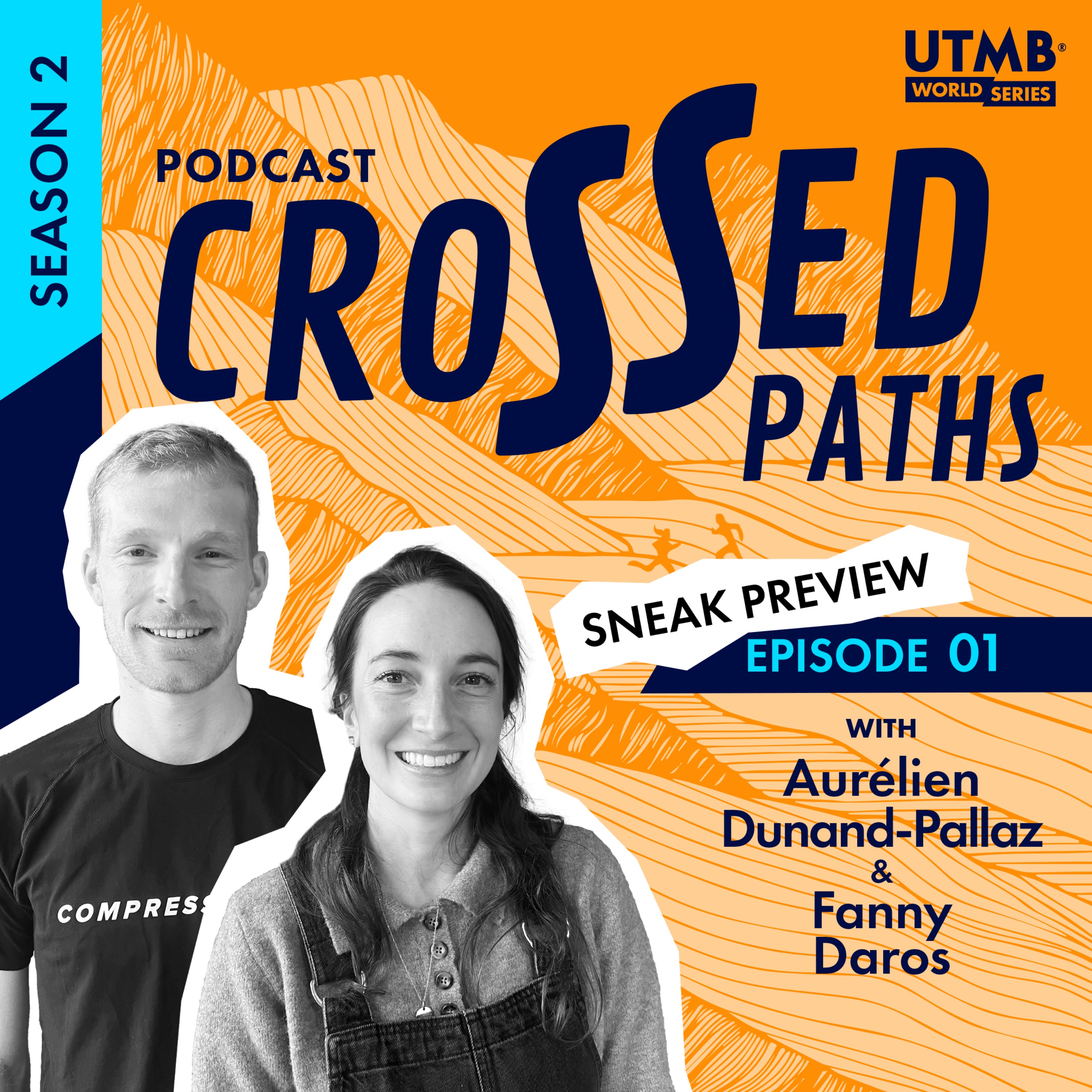 Crossed Paths by UTMB