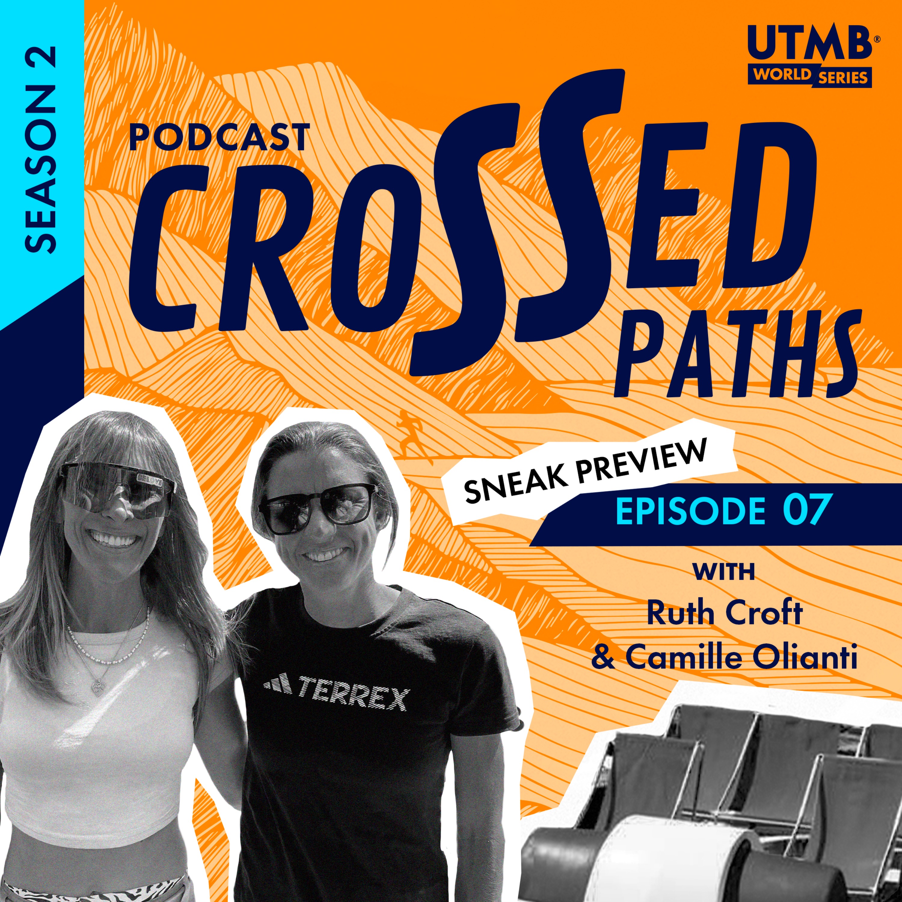 Crossed Paths by UTMB