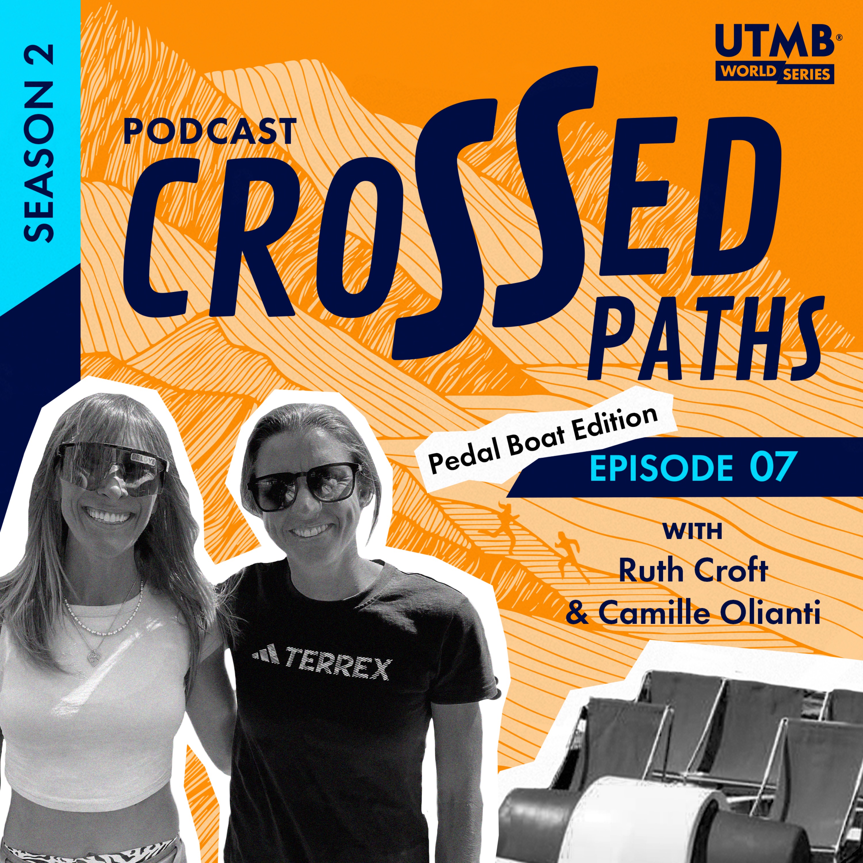 Crossed Paths by UTMB