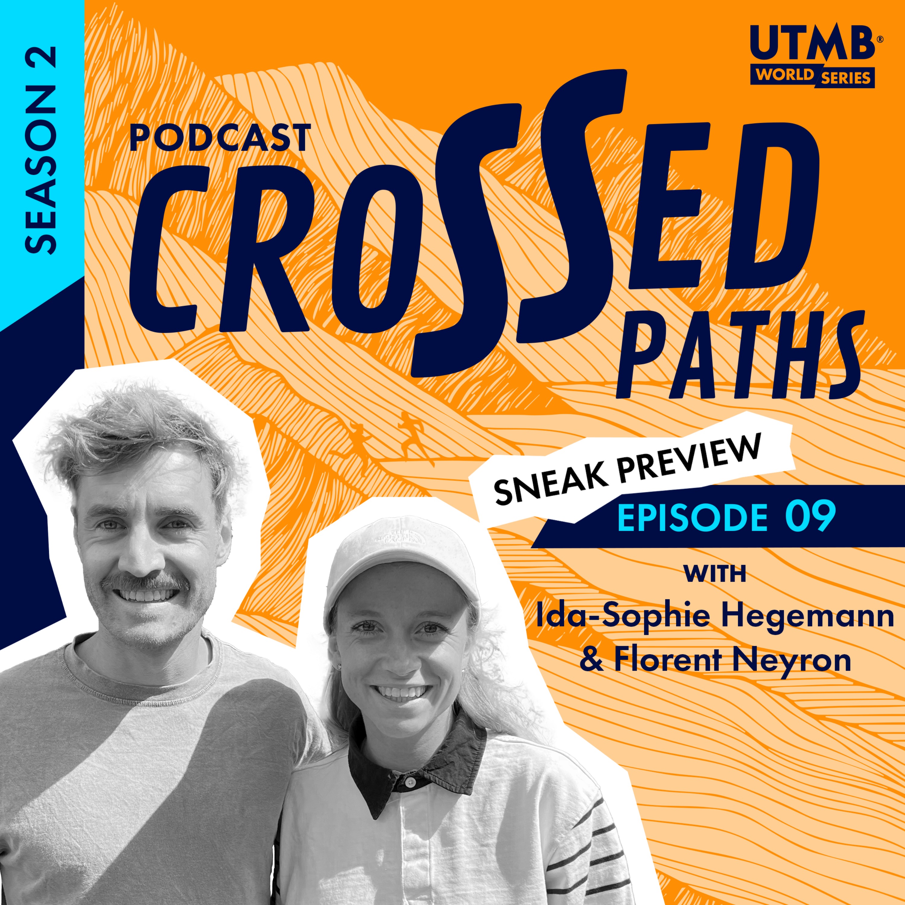 Crossed Paths by UTMB