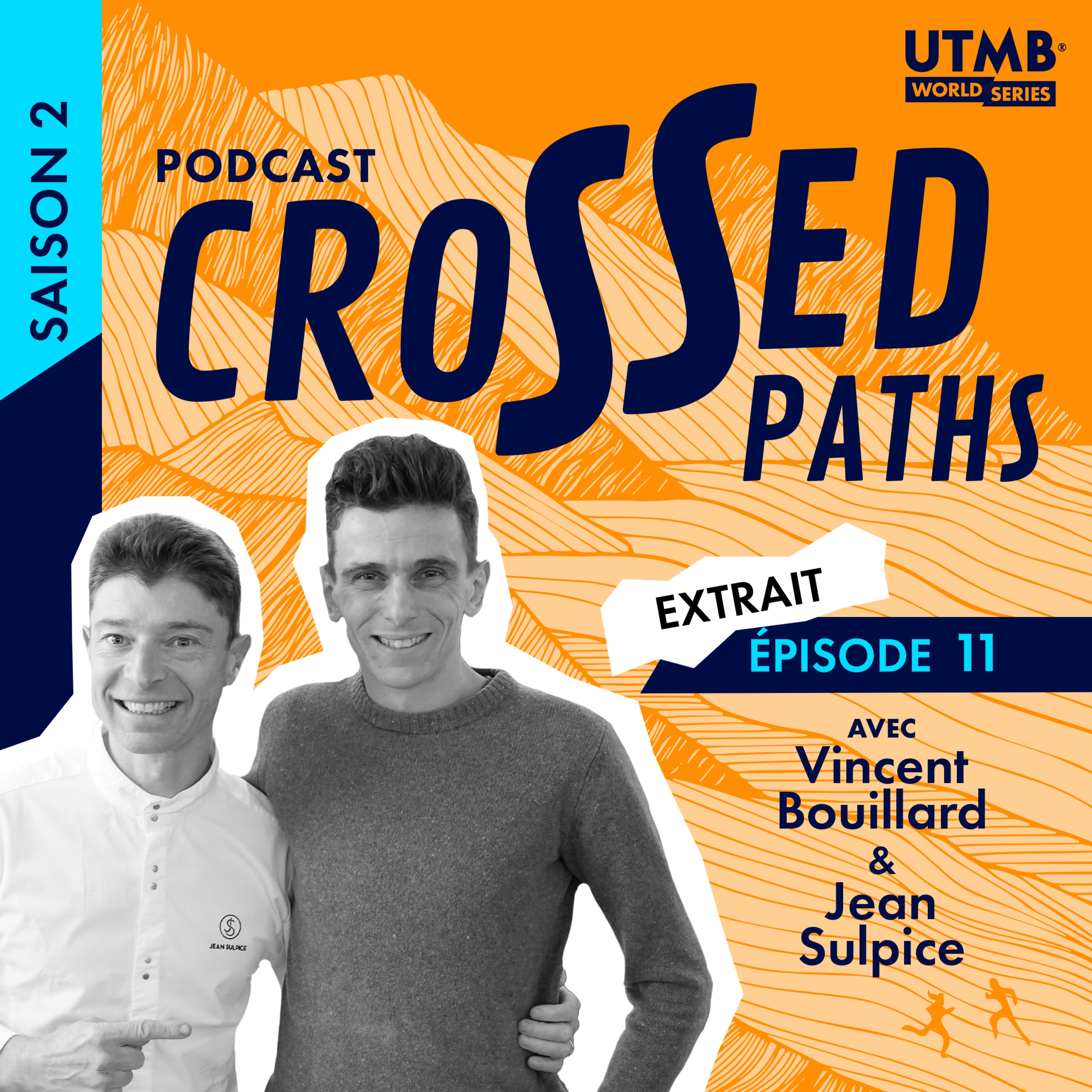 Crossed Paths by UTMB