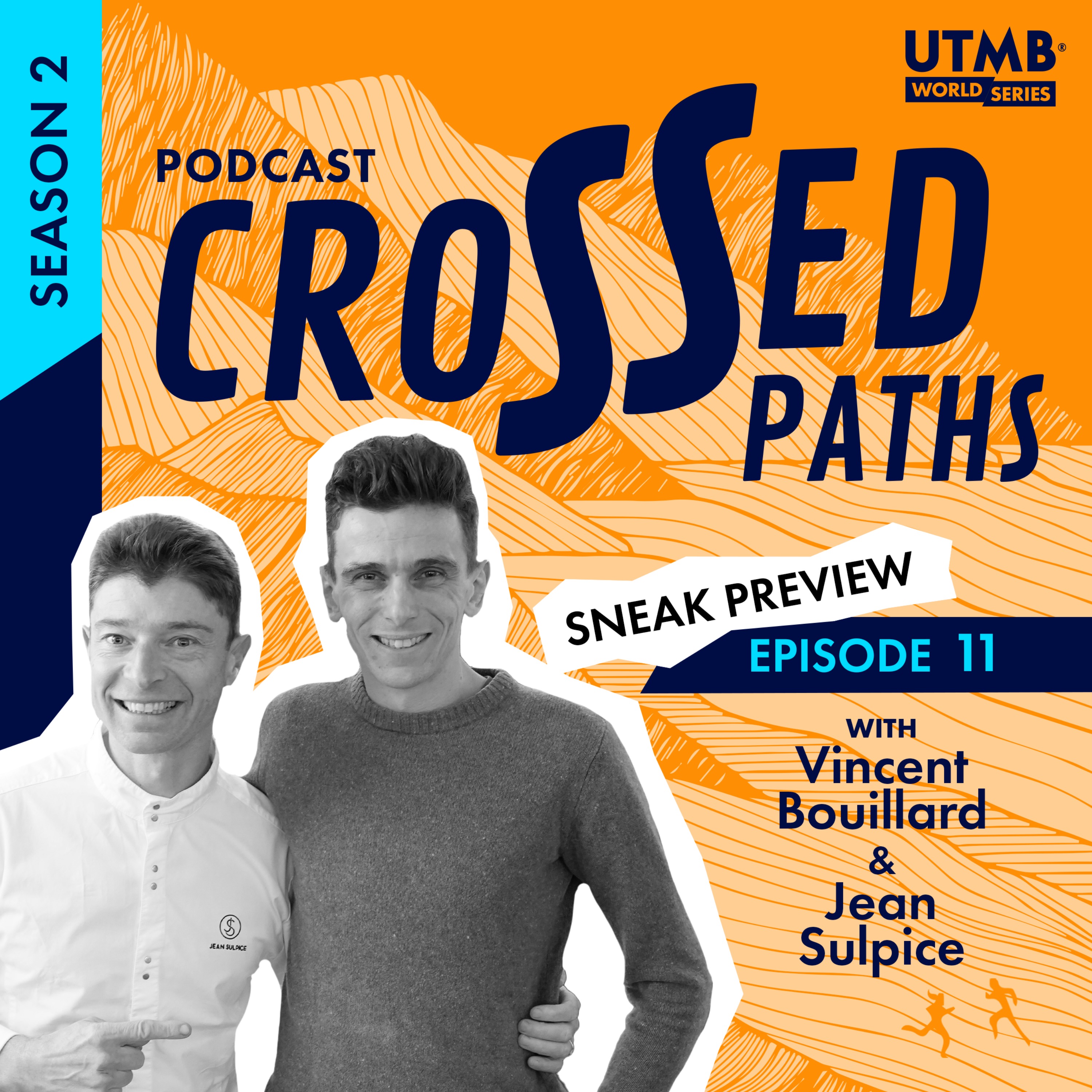 Crossed Paths by UTMB