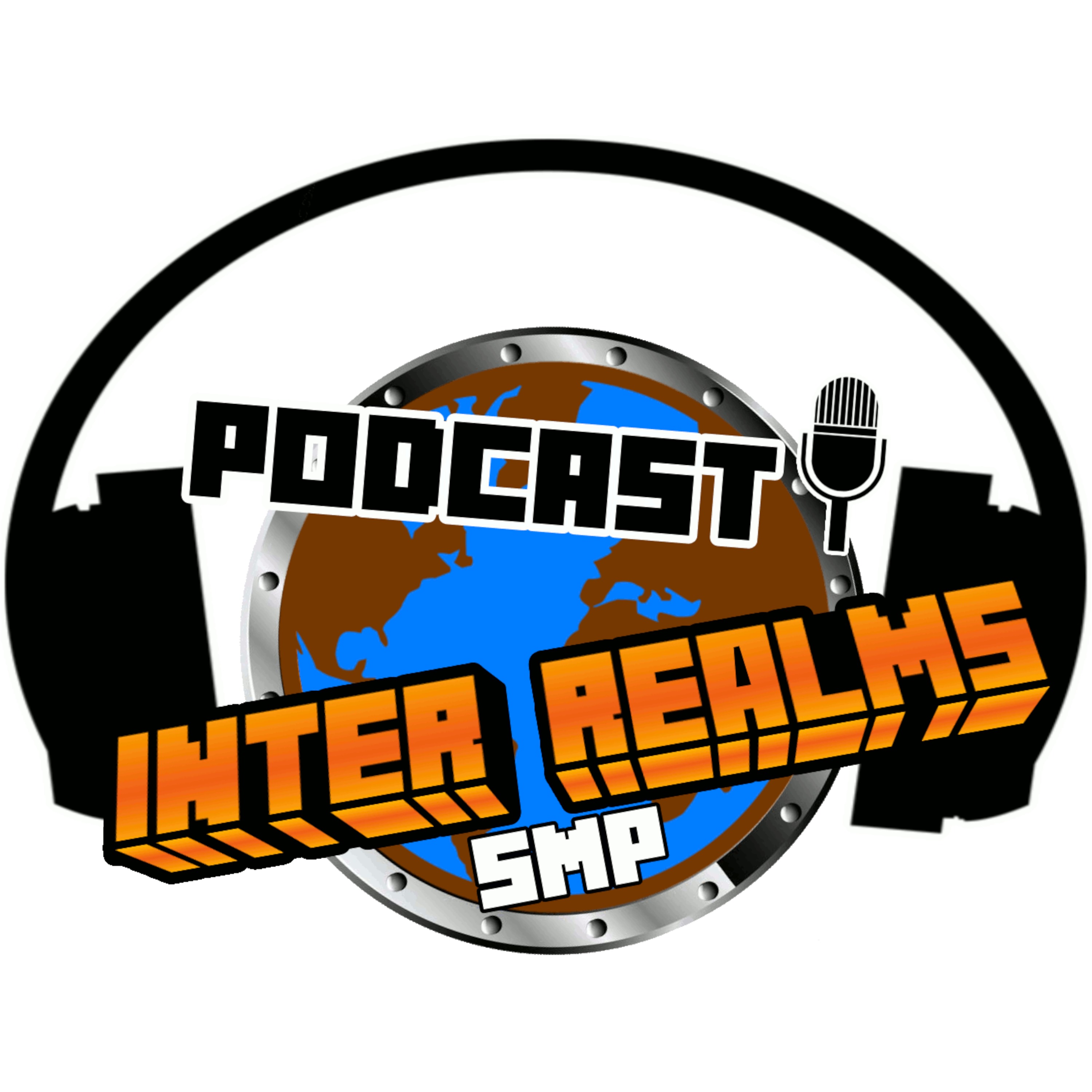 Inter Realms Podcast Logo