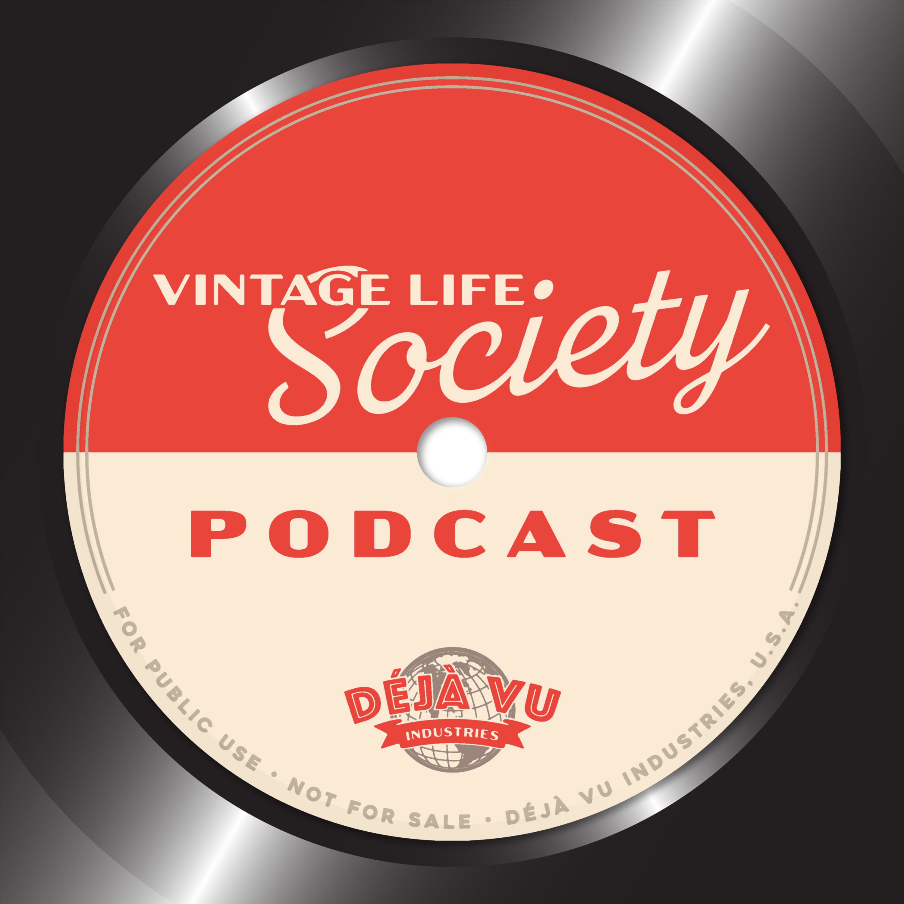 Vintage Life Society Podcast