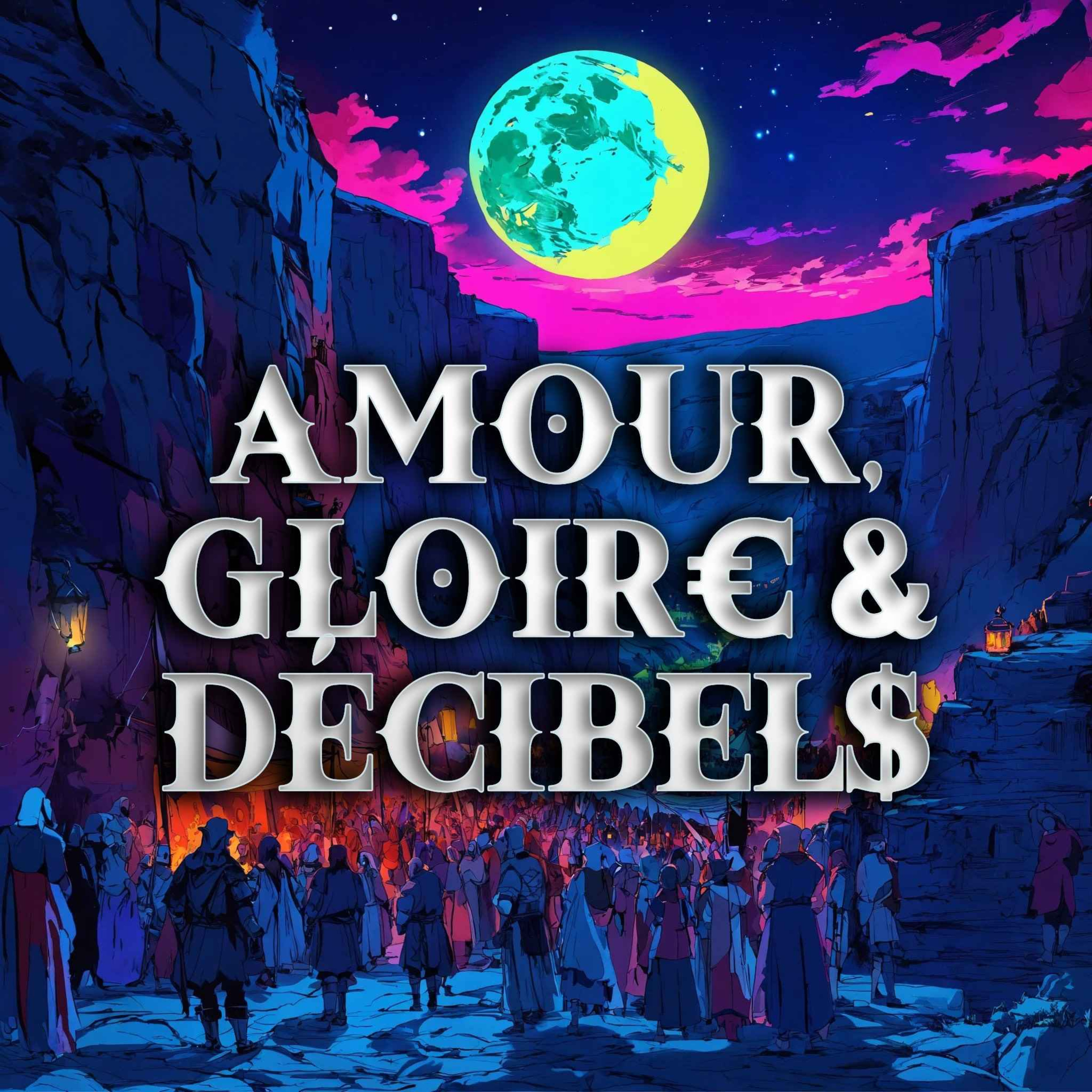 Amour, Gloire & Dragons