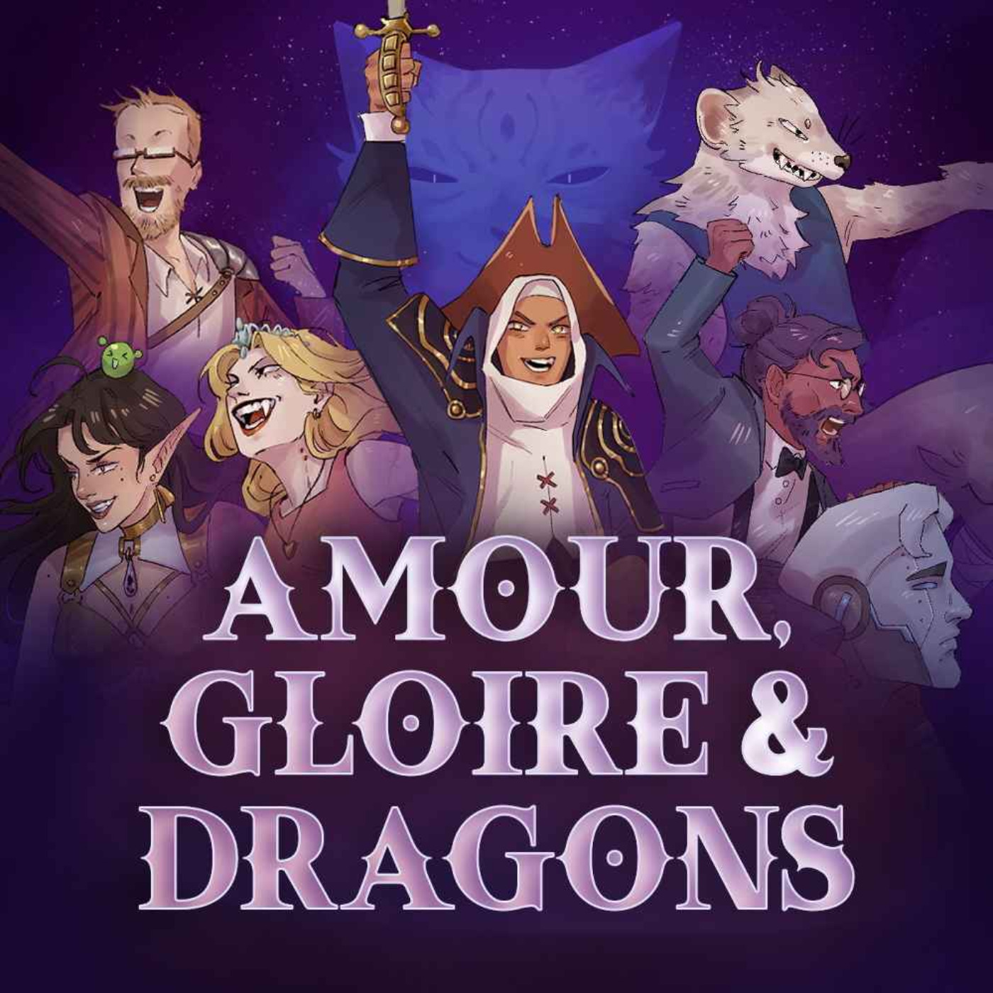 Amour, Gloire & Dragons