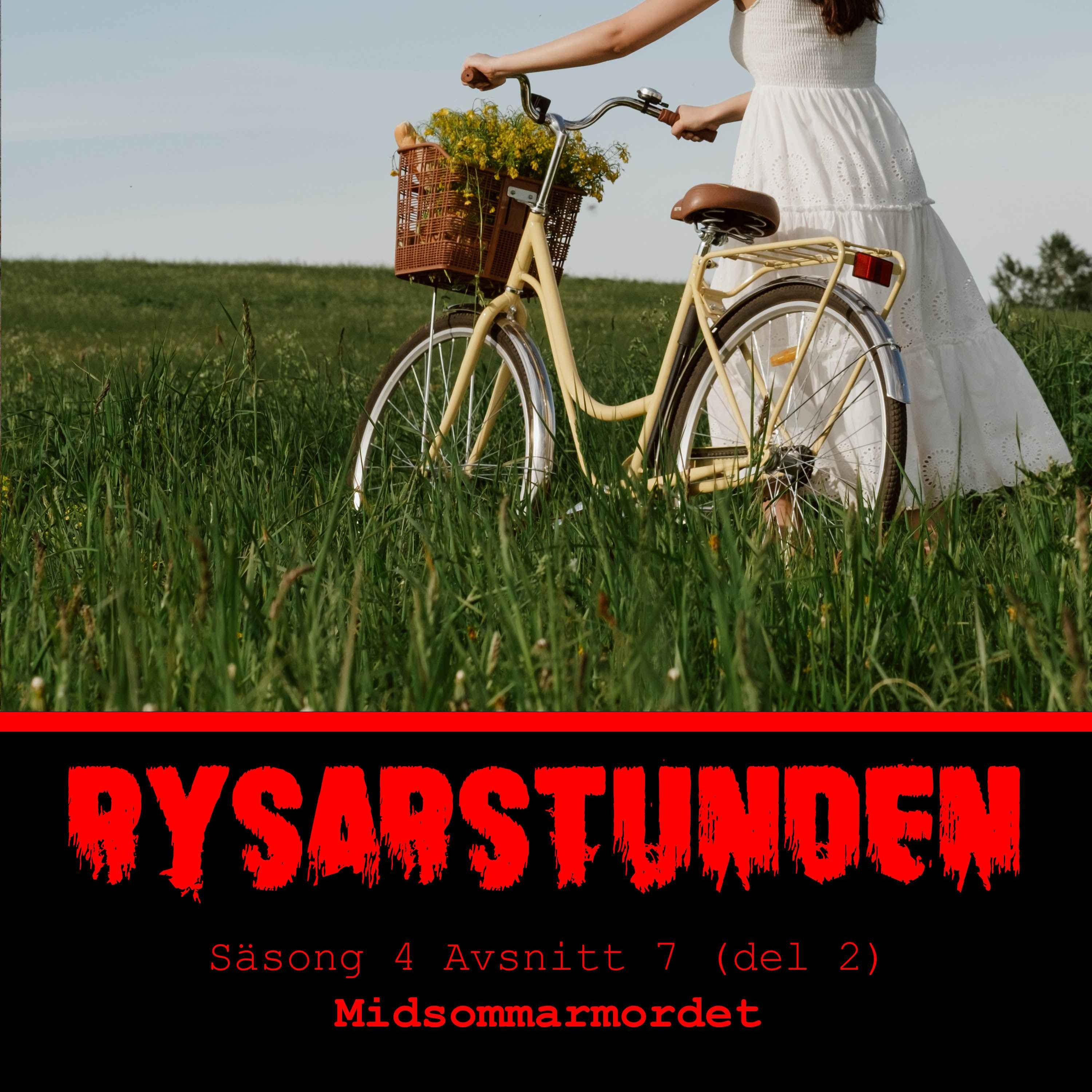 cover art for Midsommarmordet - del 2