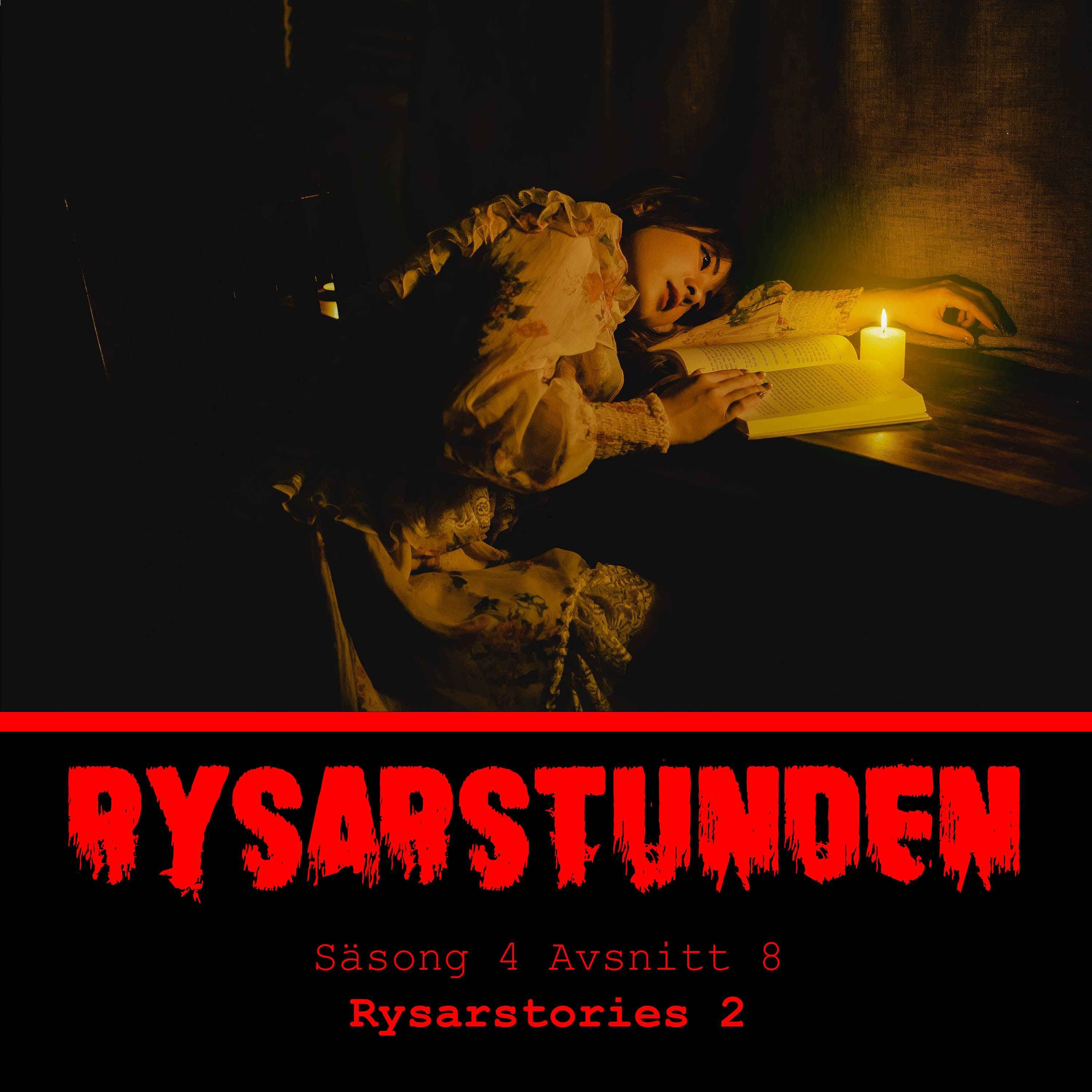 cover art for Rysarstories 2