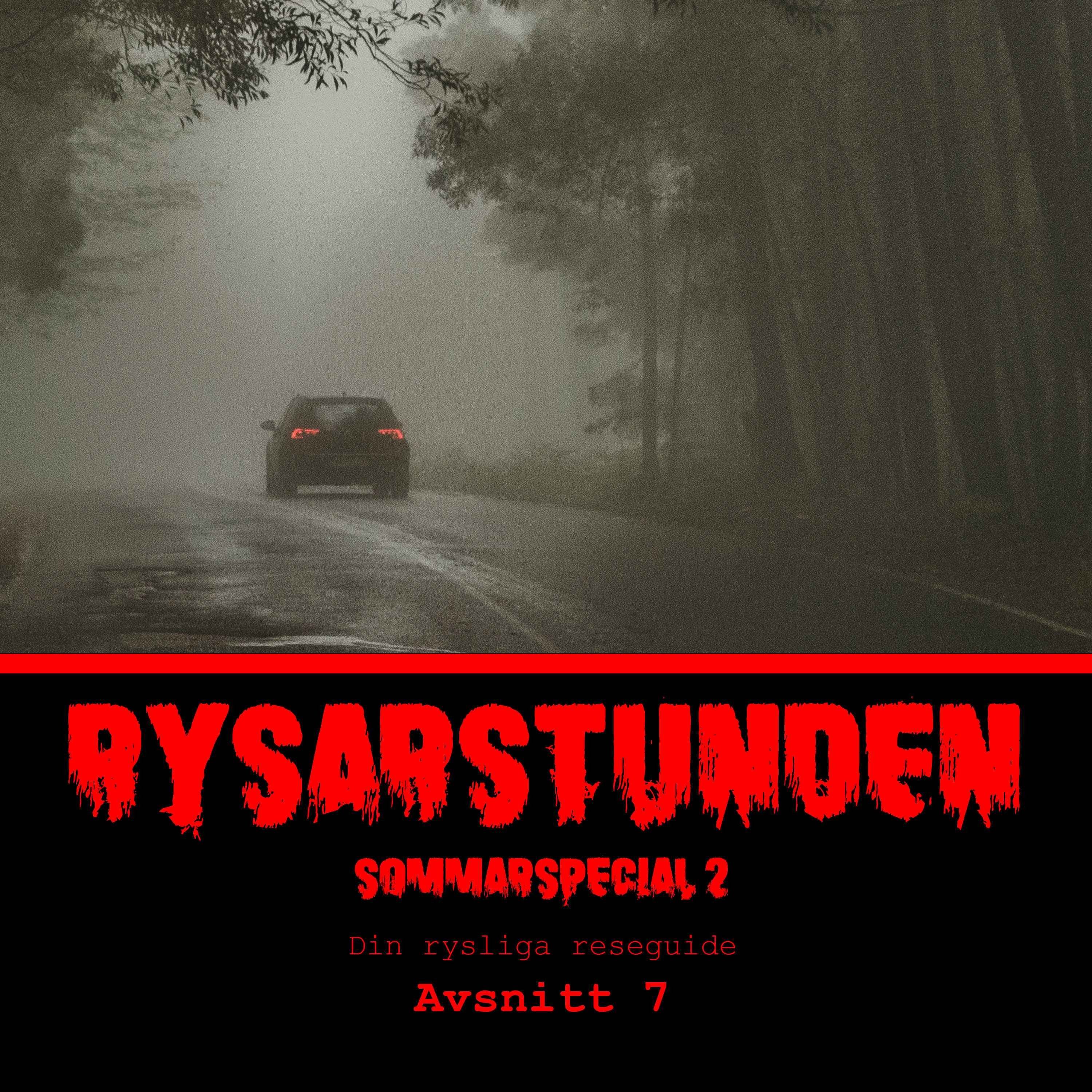 cover art for Rysarsommar 2