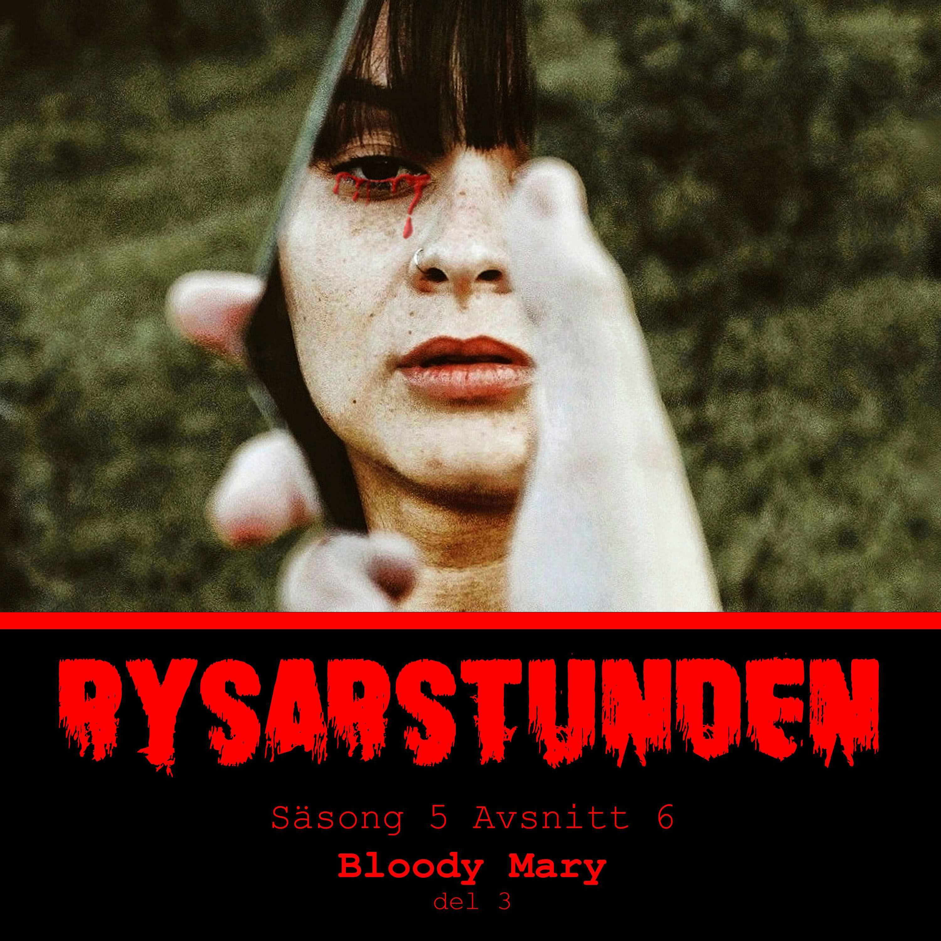 cover art for Bloody Mary del 3