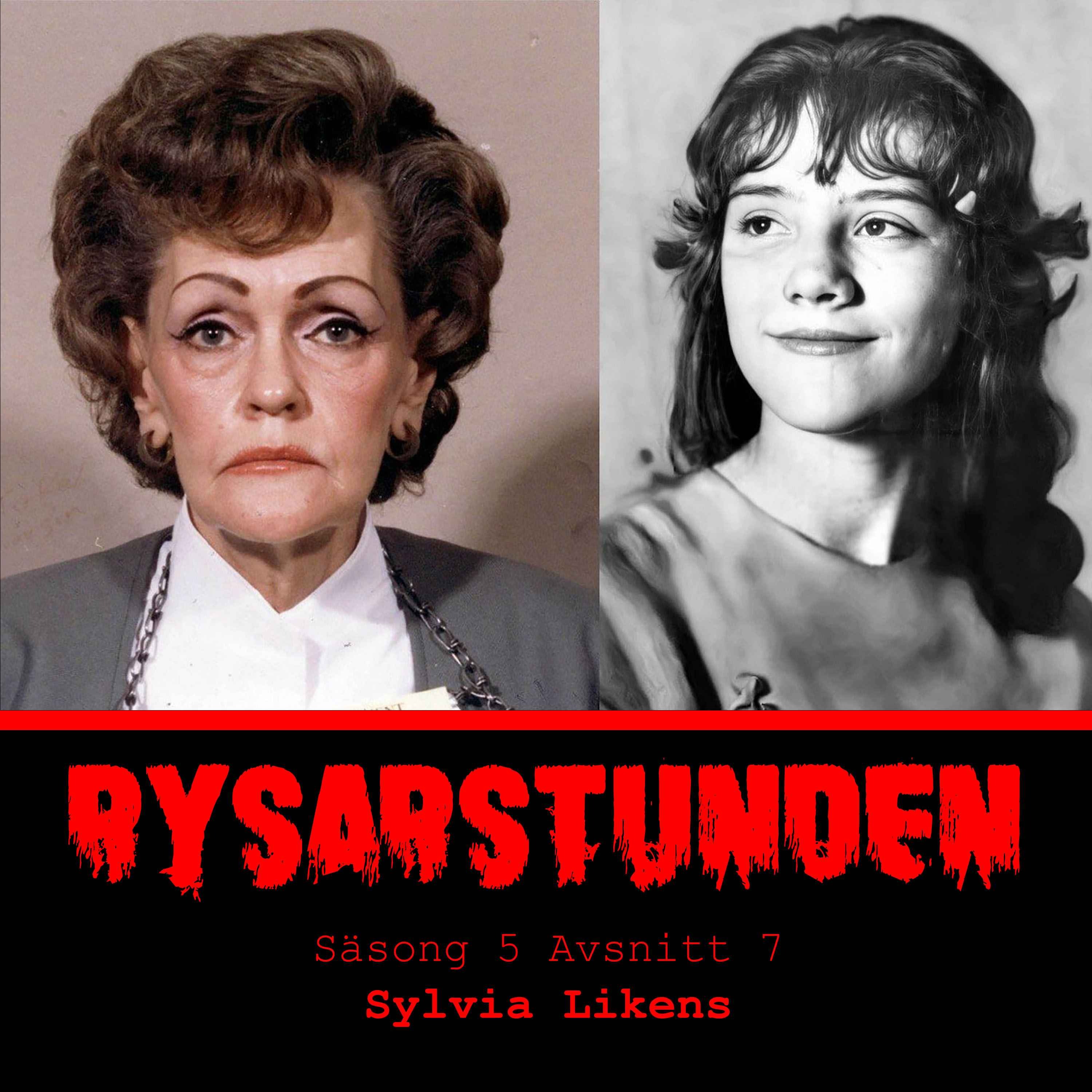 cover art for Sylvia Likens