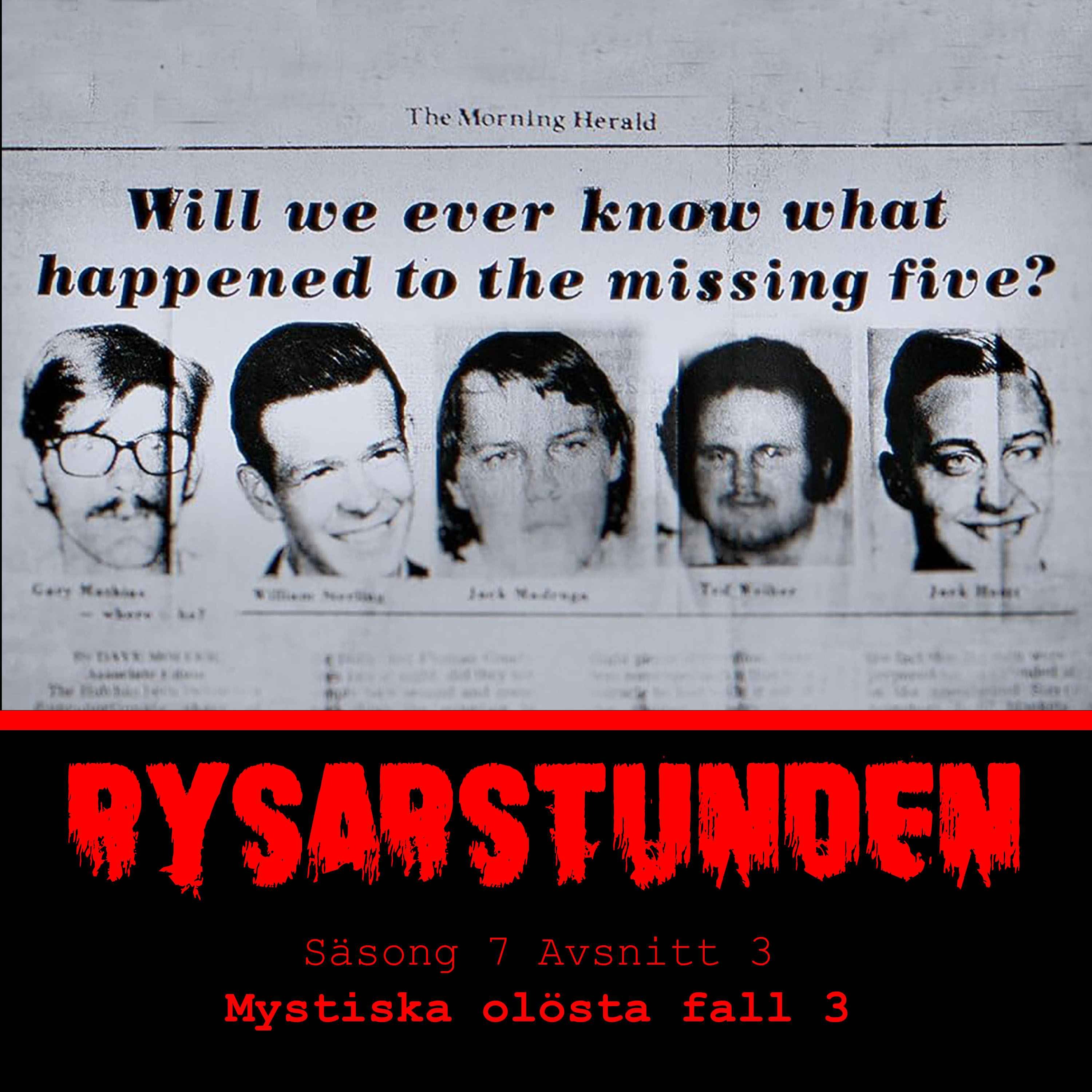 Rysarstunden