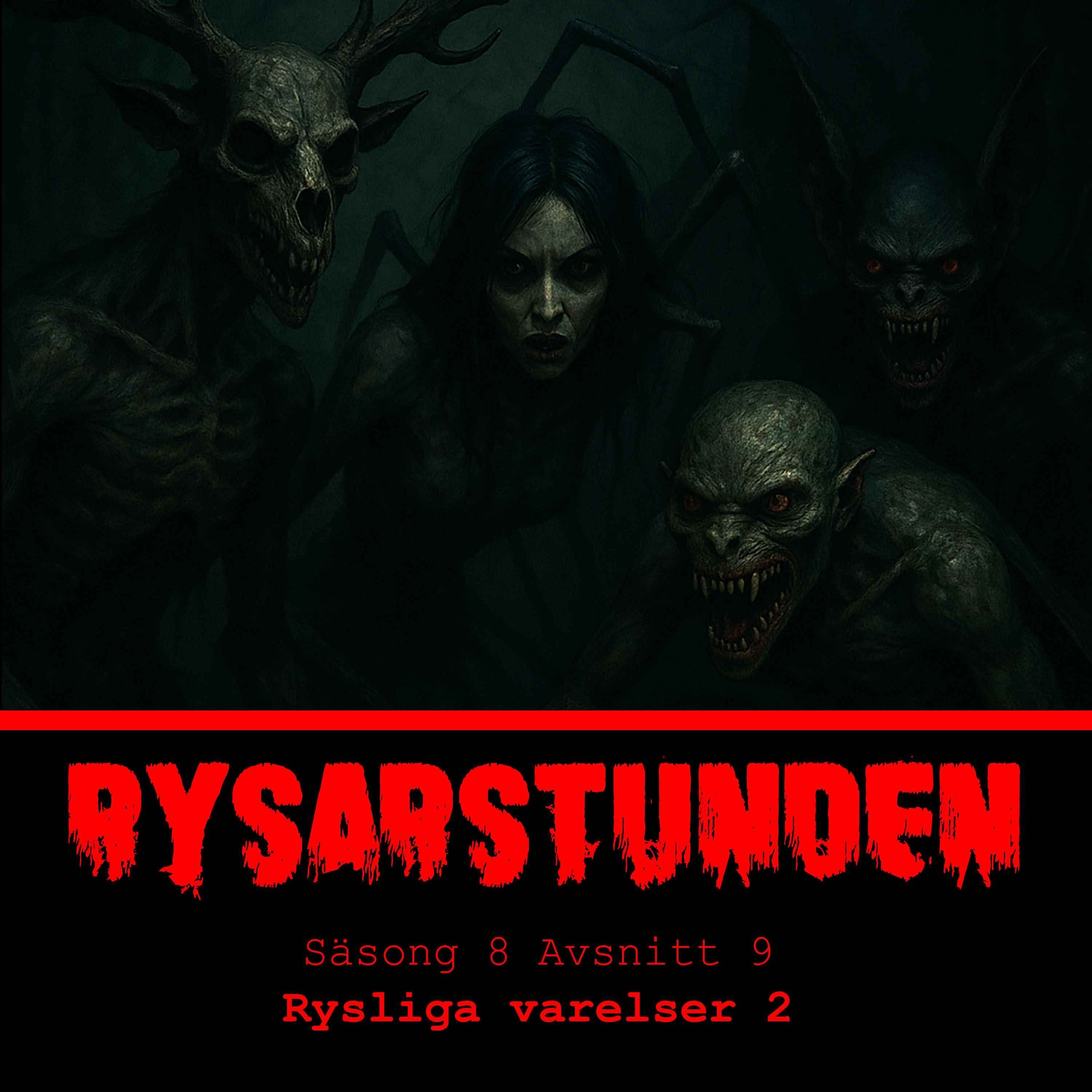 Rysarstunden