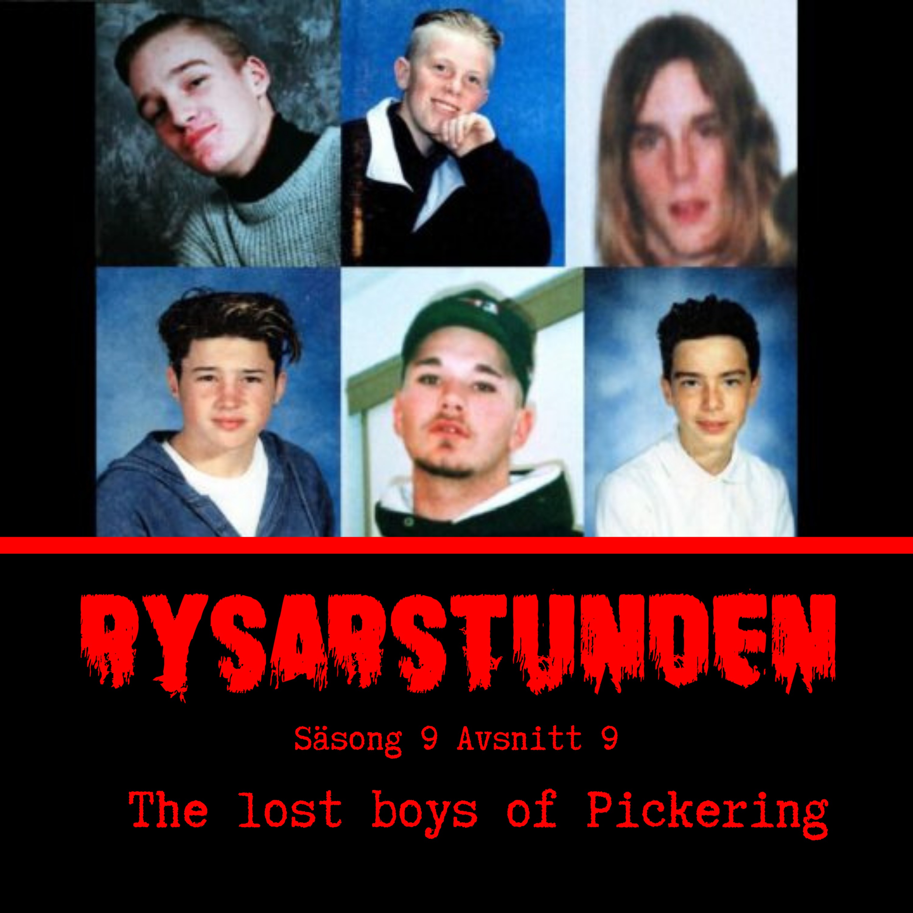 Rysarstunden