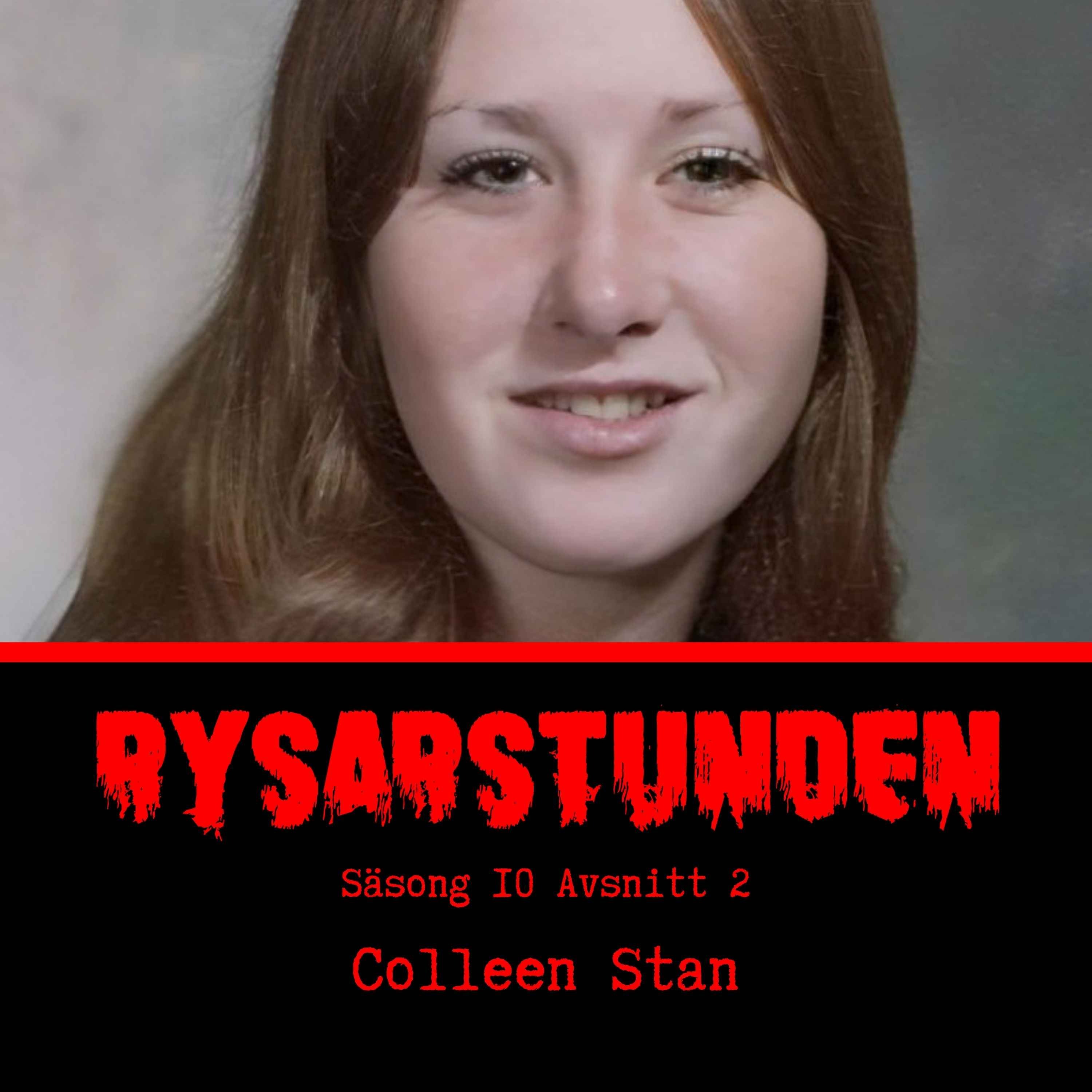 Colleen Stan - S10E2 (137) episode artwork