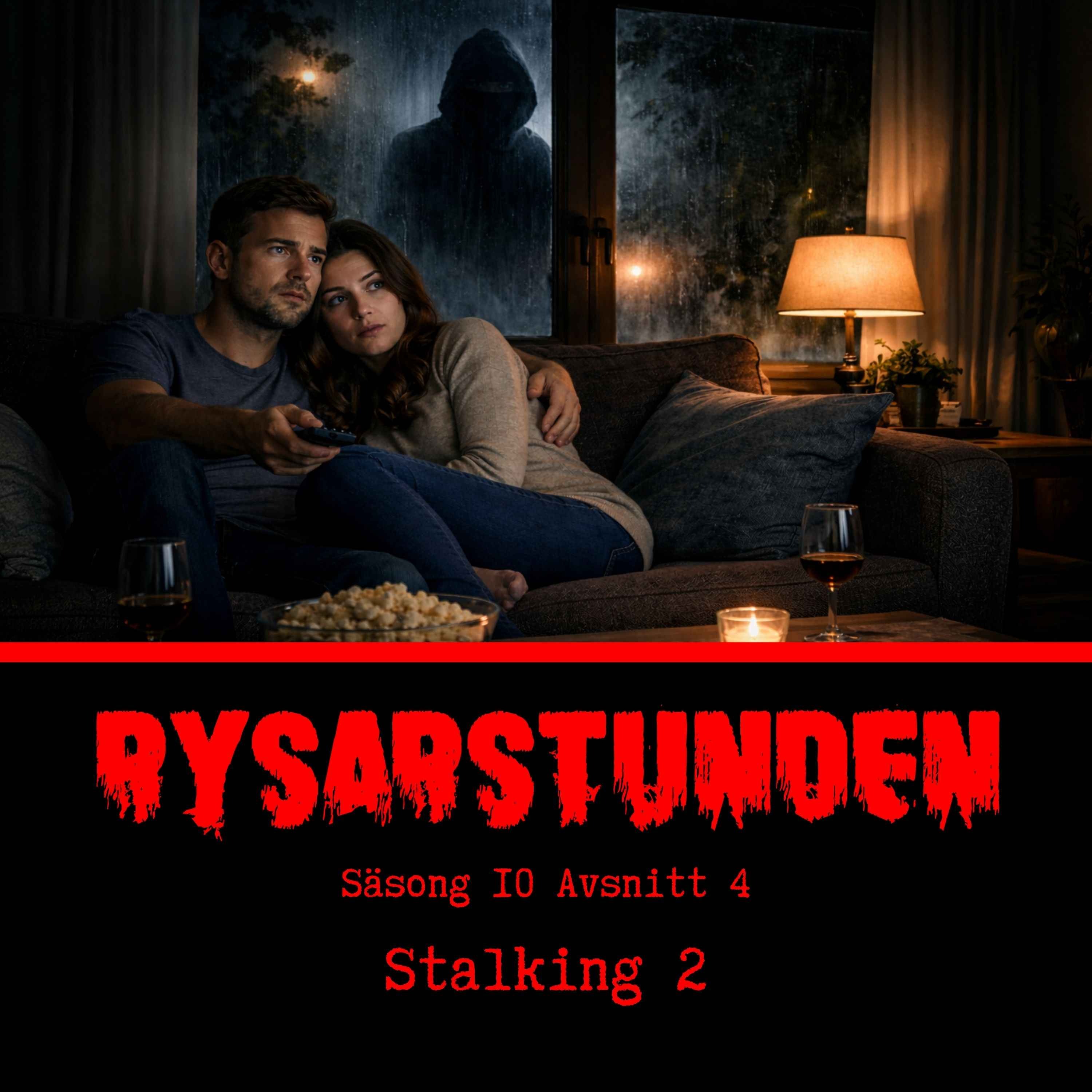 Stalking 2 - S10E4 (140) episode artwork