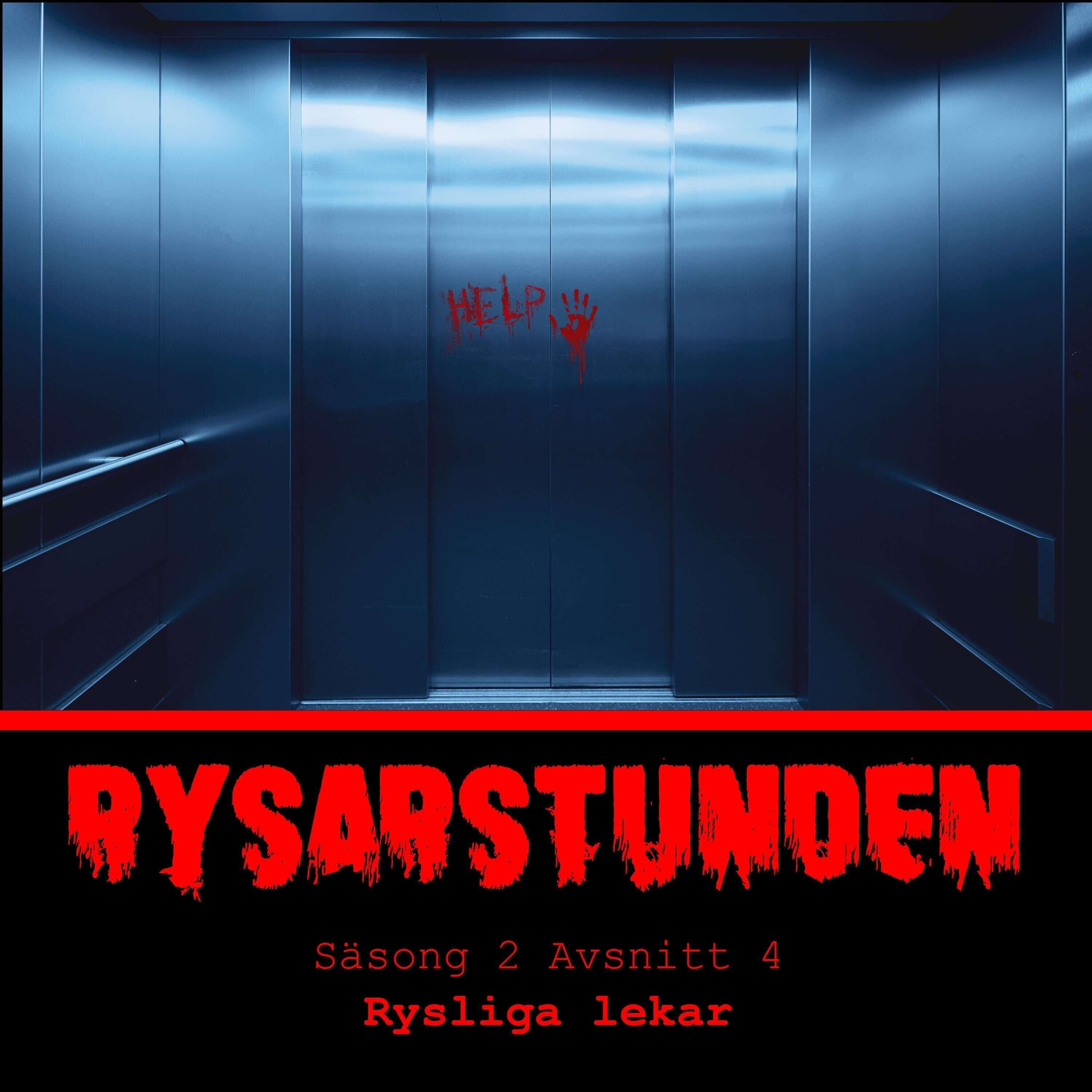 cover art for Rysliga lekar