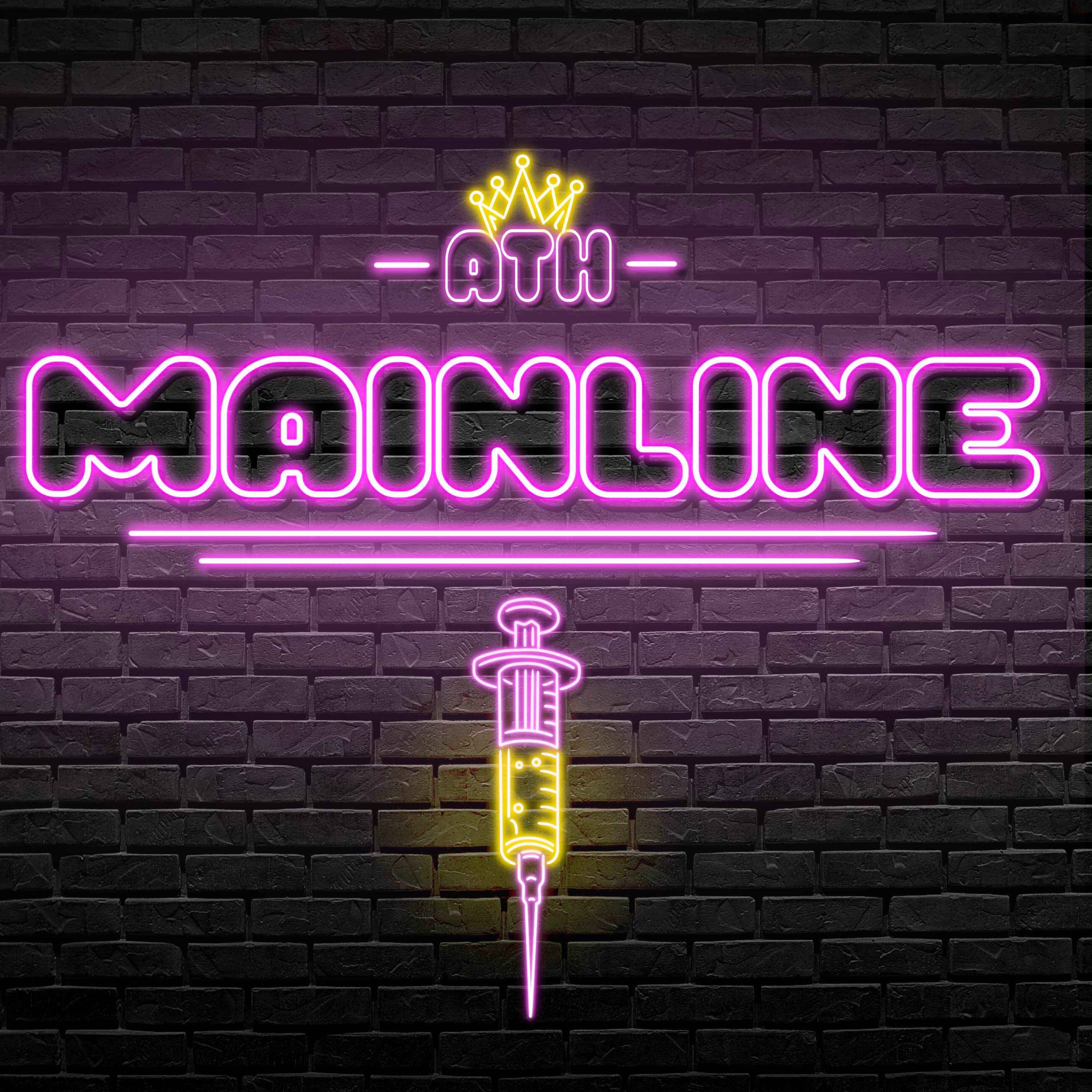 cover art for The ATH Mainline 1 (The Revival)