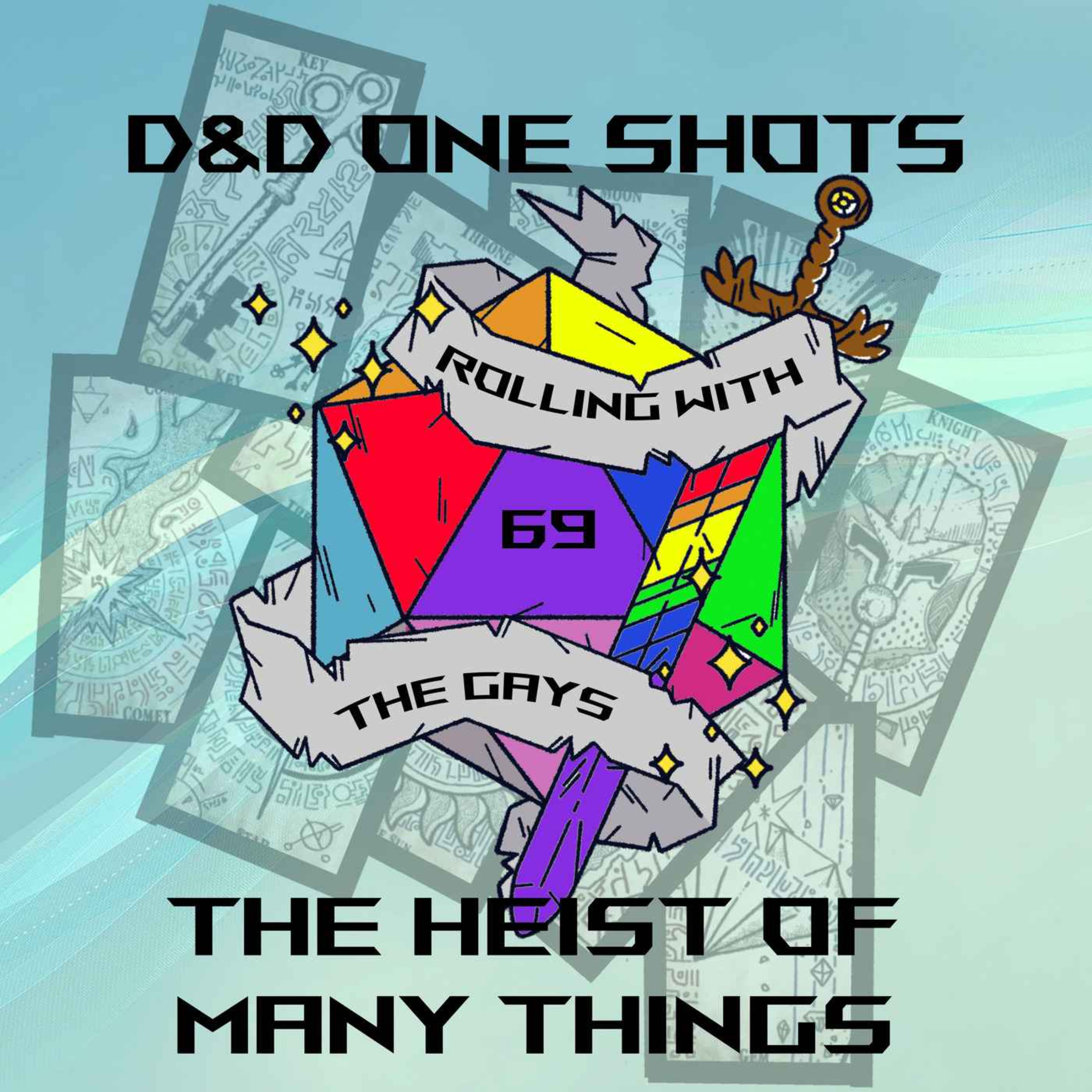 The Heist of Many Things - One Shot | FATIMA!
