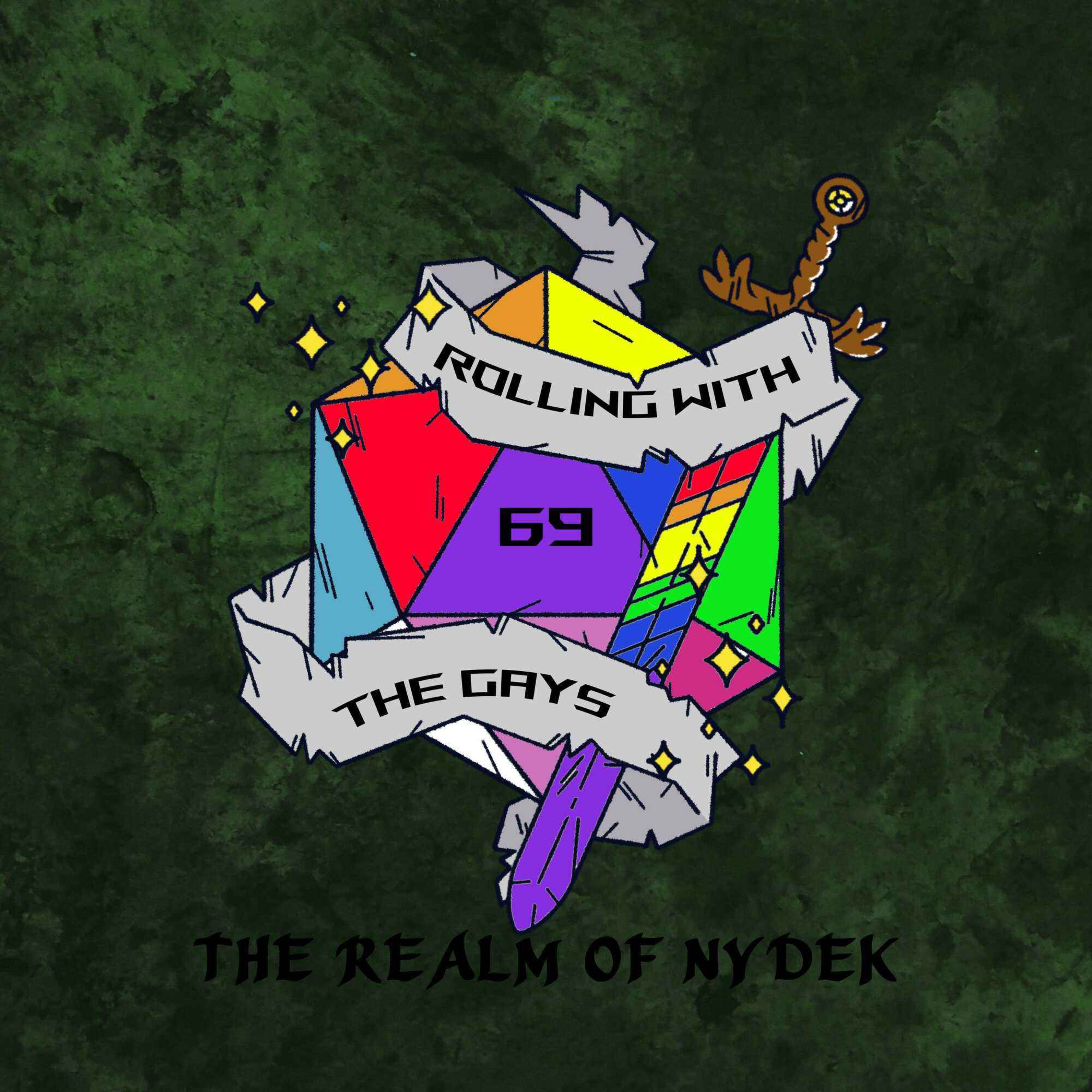 Realm of Nydek - Episode 12 | ITS MICKY F*CKING MOUSE