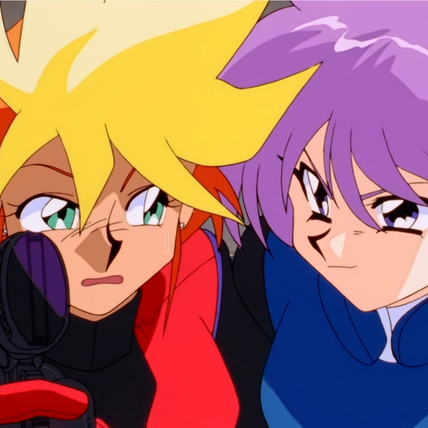 Dirty Pair FLASH Episodes 3 and 4 Dirty Pair FLASH Episodes 3 and 4