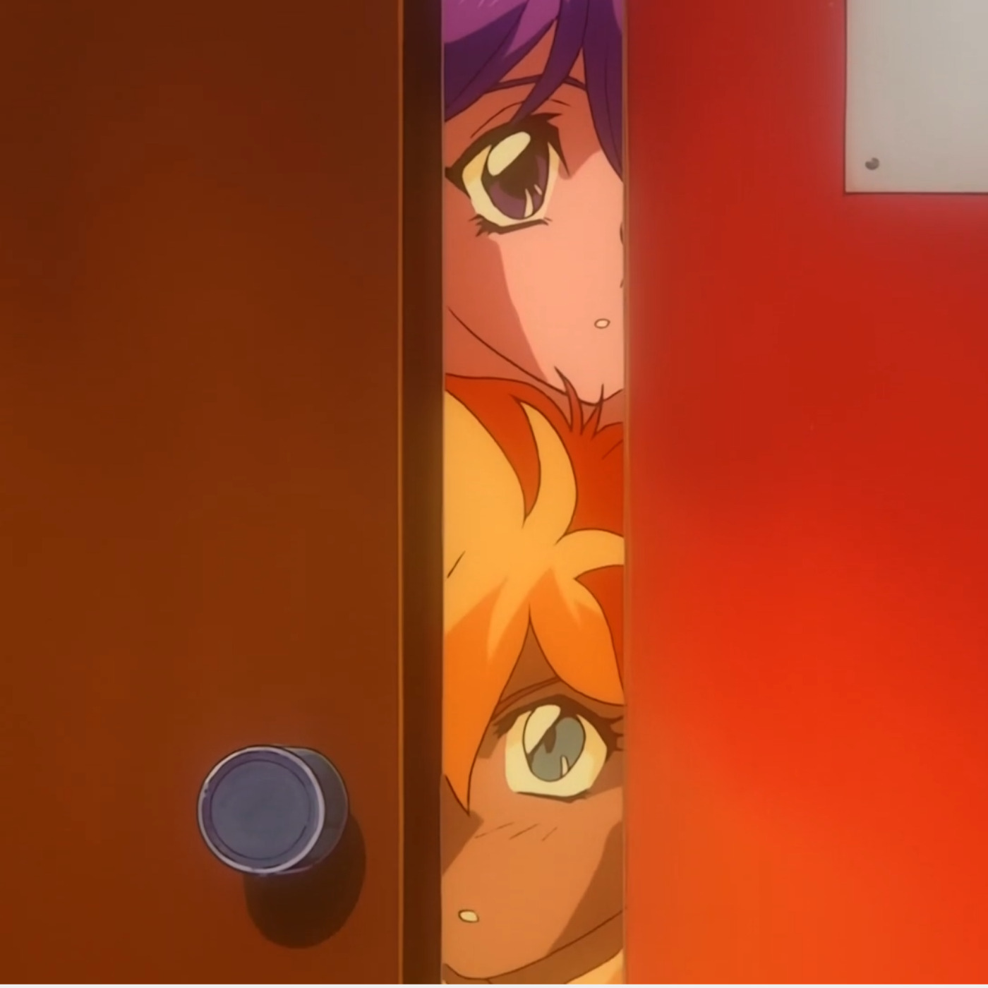 Dirty Pair Flash 2 Episode 2 - Mysterious High School Seventeen! Dirty Pair Flash 2 Episode 2 - Mysterious High School Seventeen!