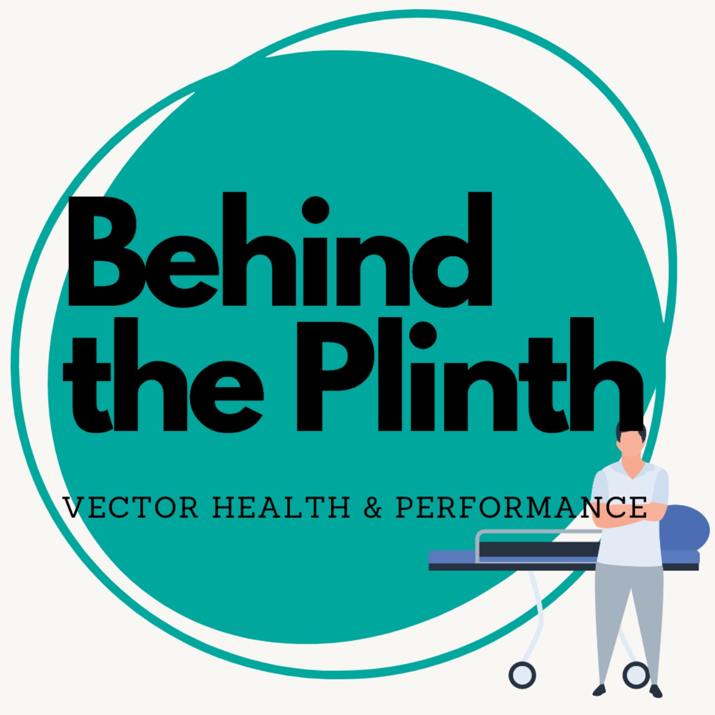 cover art for What is TMJ and how do we work with people with these symptoms? - Behind the Plinth
