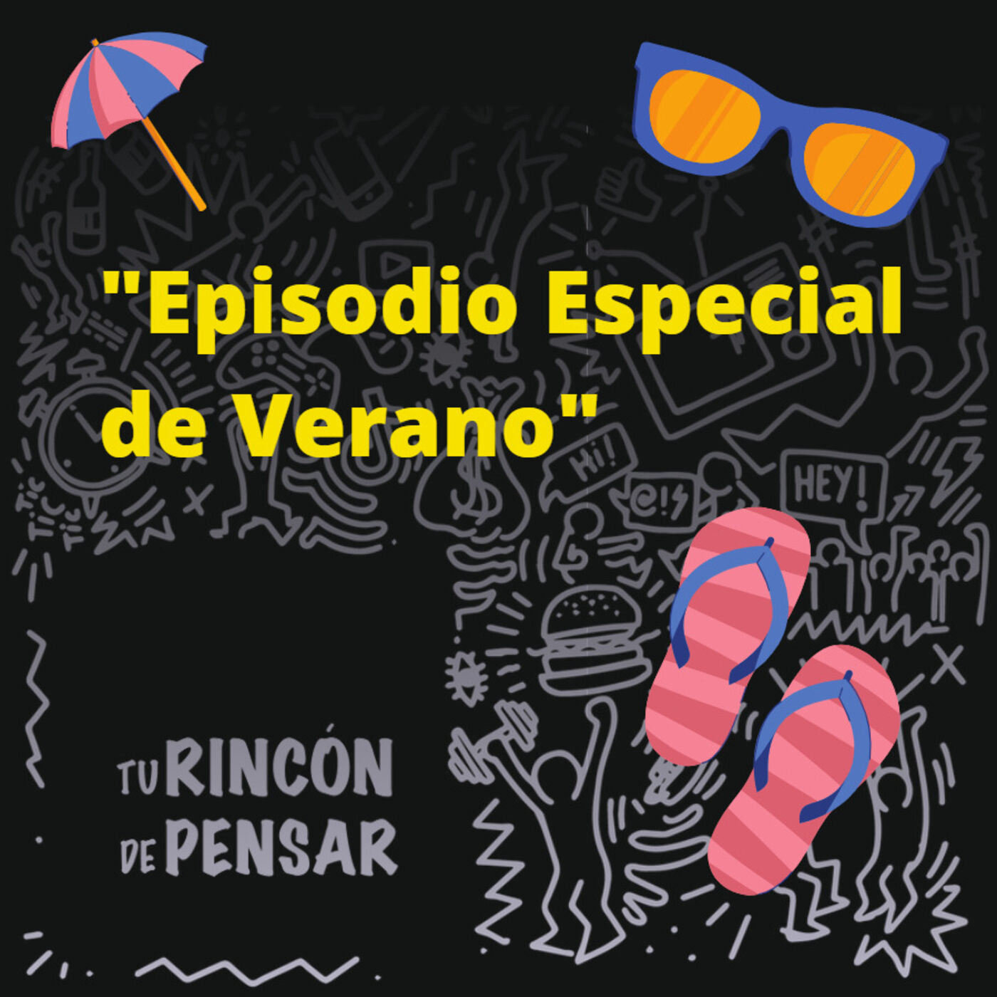 cover art for Episodio 27 - Especial de verano