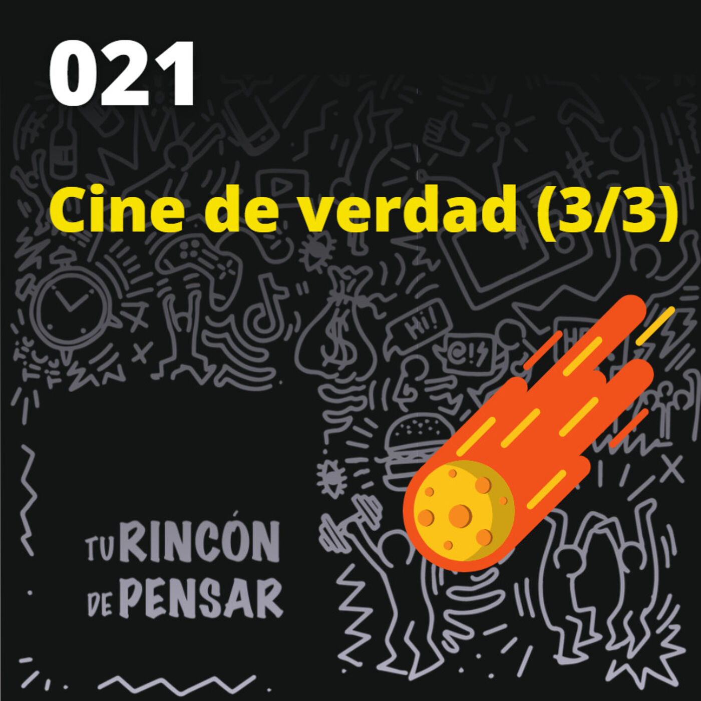 Tu Rincón de Pensar | Tu podcast de Pensamiento Crítico 🧠