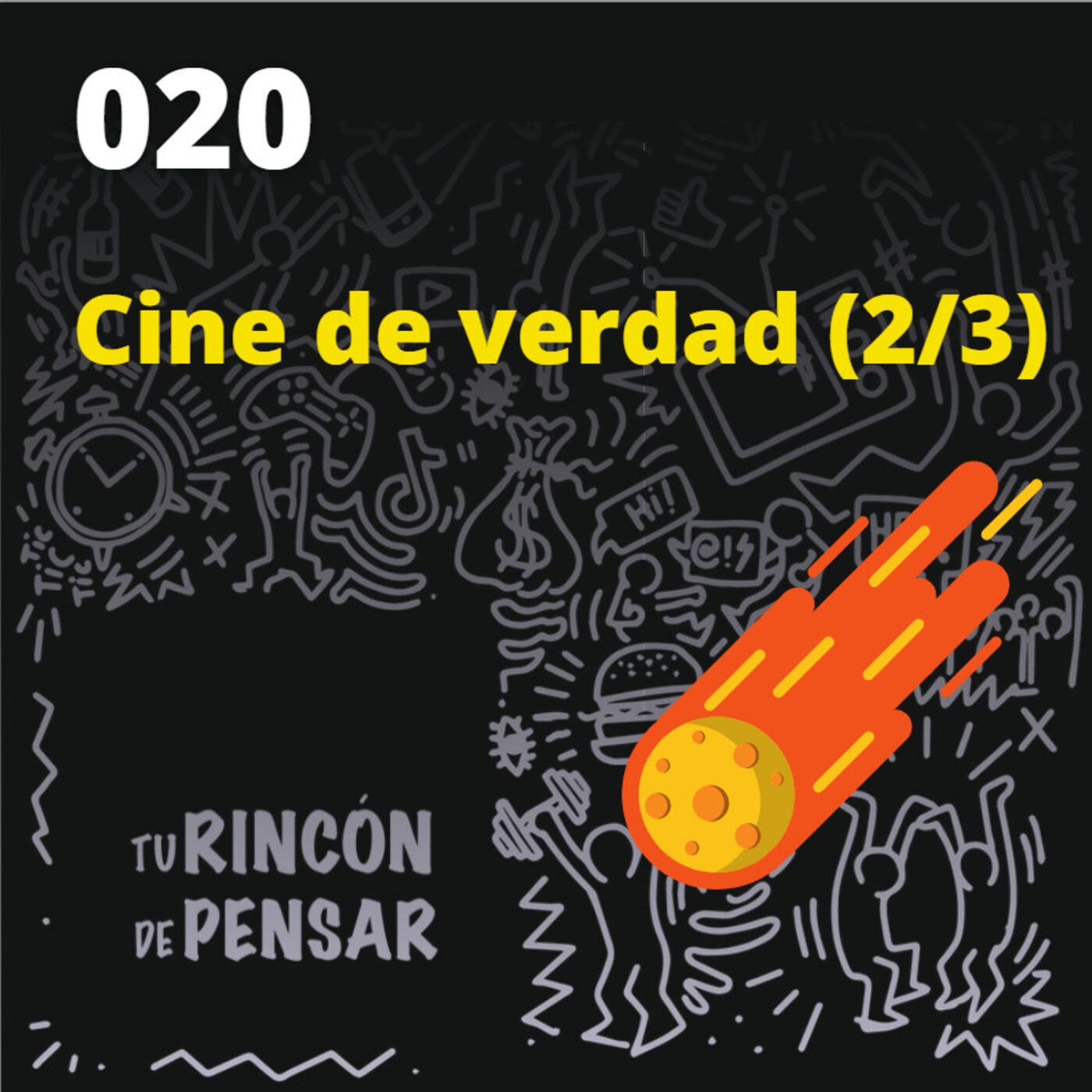 Tu Rincón de Pensar | Tu podcast de Pensamiento Crítico 🧠