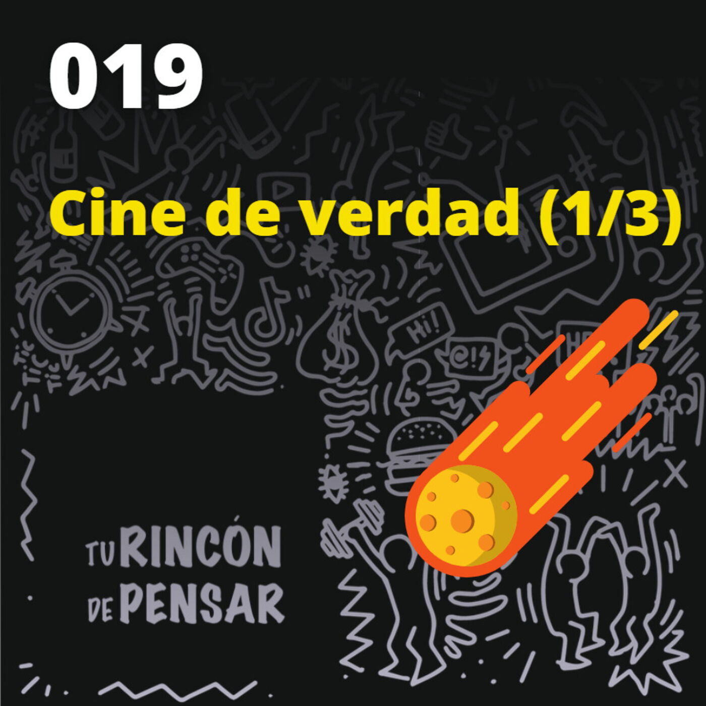Tu Rincón de Pensar | Tu podcast de Pensamiento Crítico 🧠