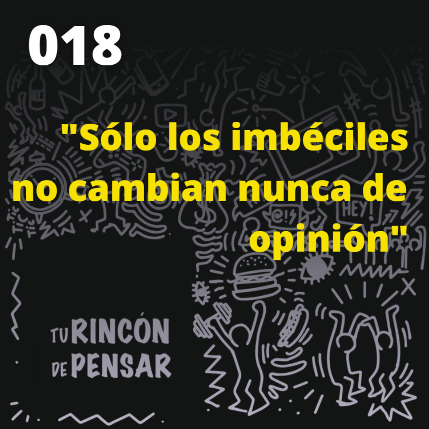 Tu Rincón de Pensar | Tu podcast de Pensamiento Crítico 🧠