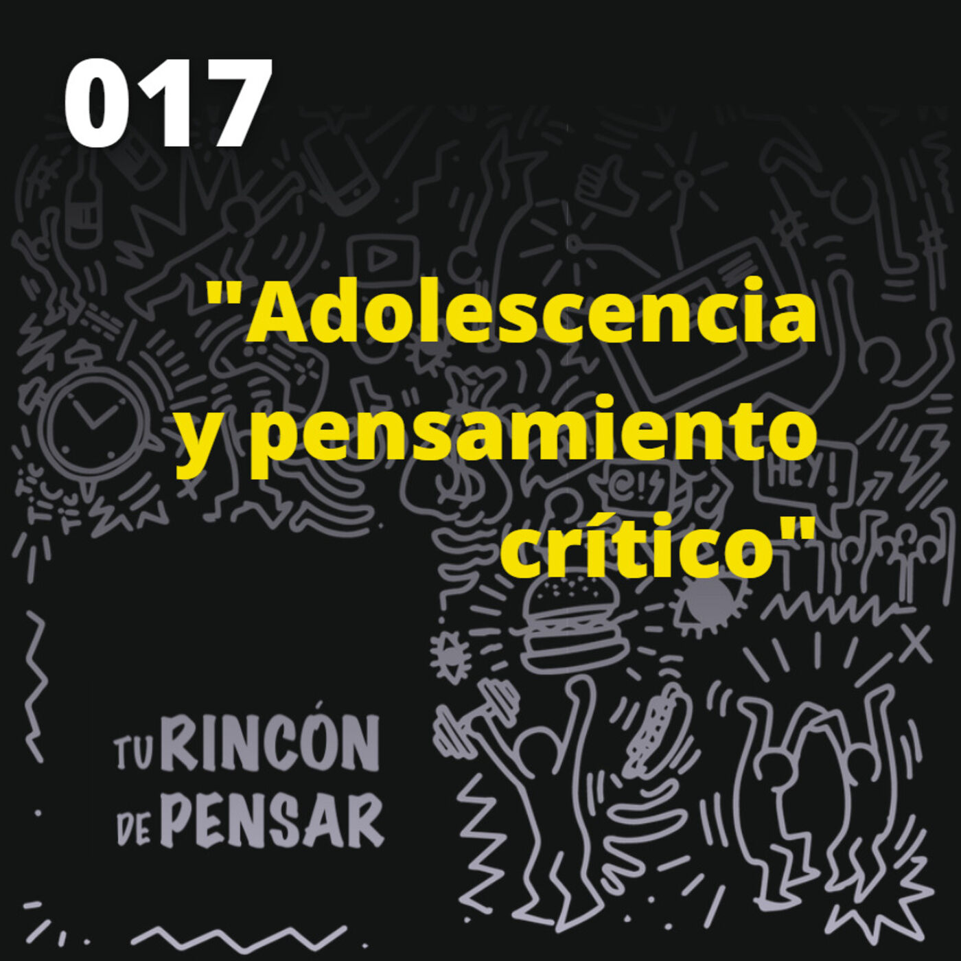 Tu Rincón de Pensar | Tu podcast de Pensamiento Crítico 🧠