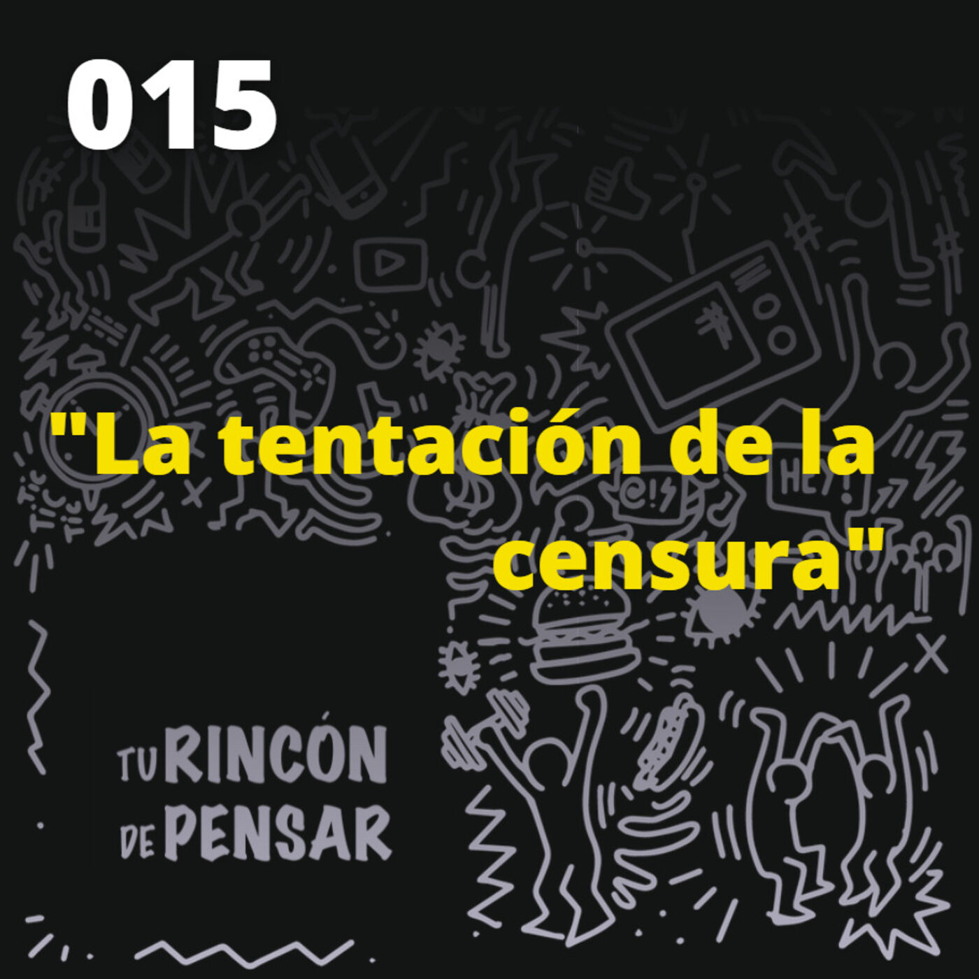 Tu Rincón de Pensar | Tu podcast de Pensamiento Crítico 🧠
