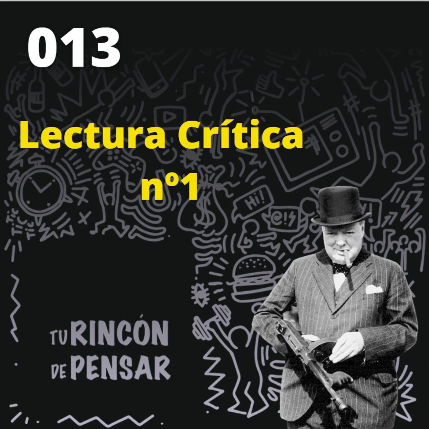 Tu Rincón de Pensar | Tu podcast de Pensamiento Crítico 🧠