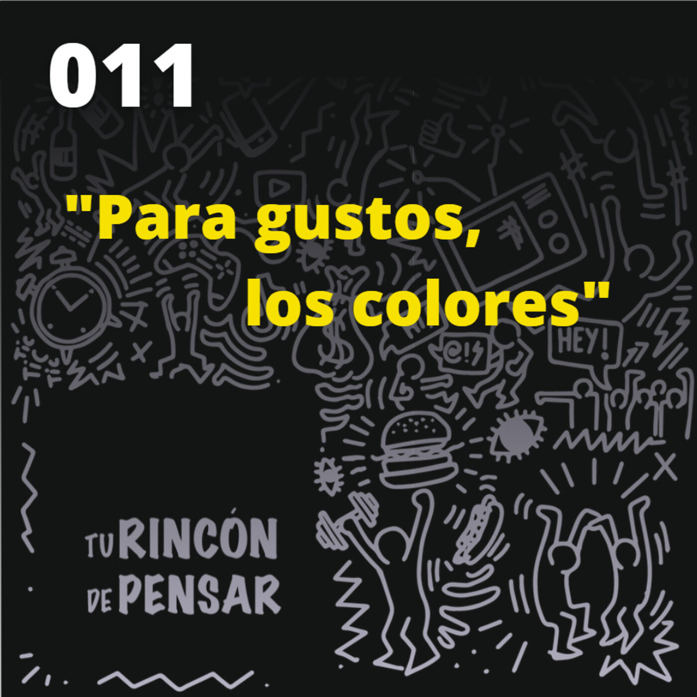 Tu Rincón de Pensar | Tu podcast de Pensamiento Crítico 🧠